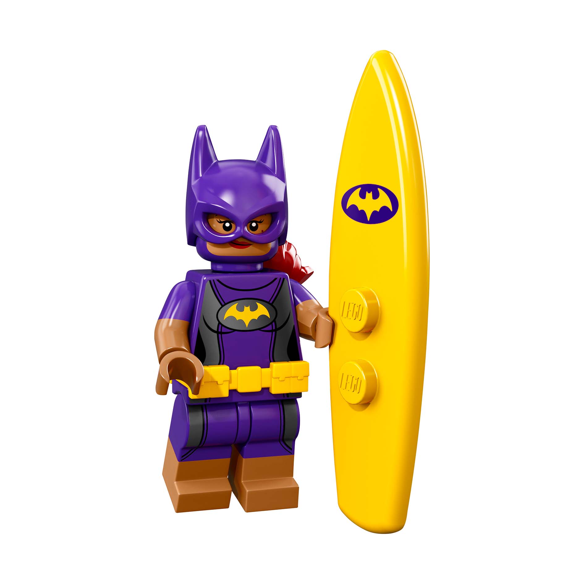 LEGO® Minifigur Vacation Batgirl - coltlbm2-9