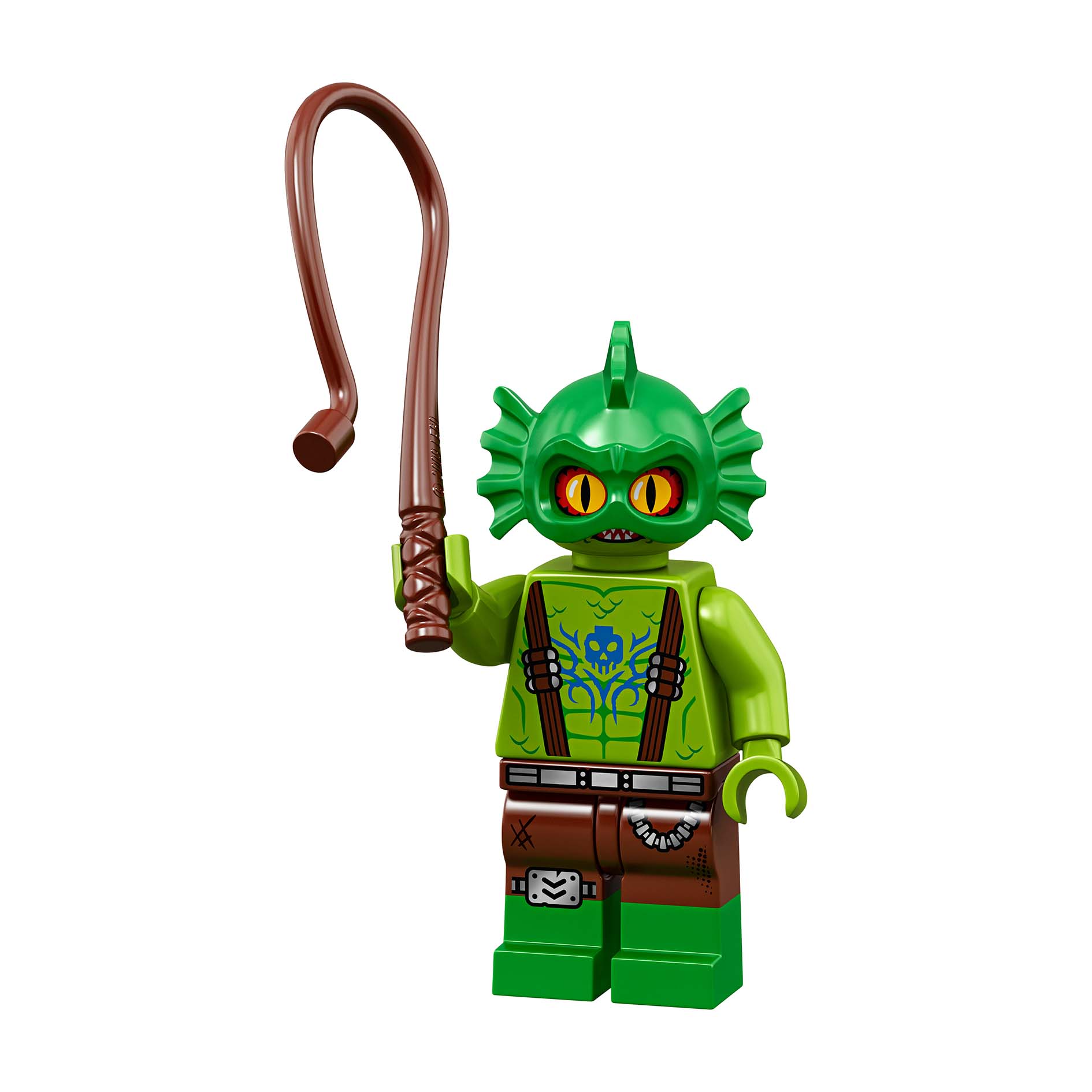 LEGO® Minifigur Swamp Creature - coltlm2-10