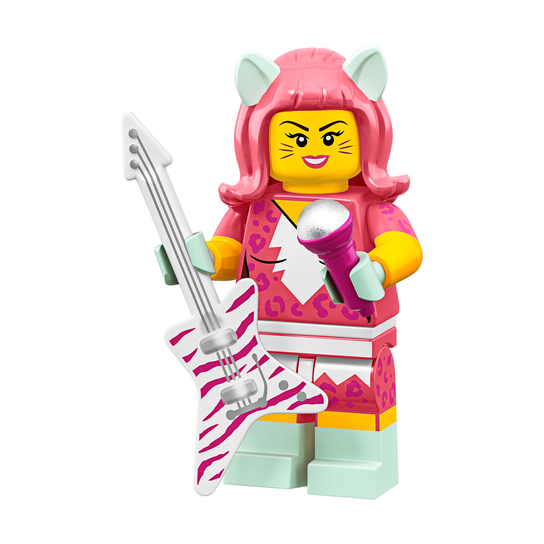 LEGO® Minifigur Candy Rapper - coltlm2-11