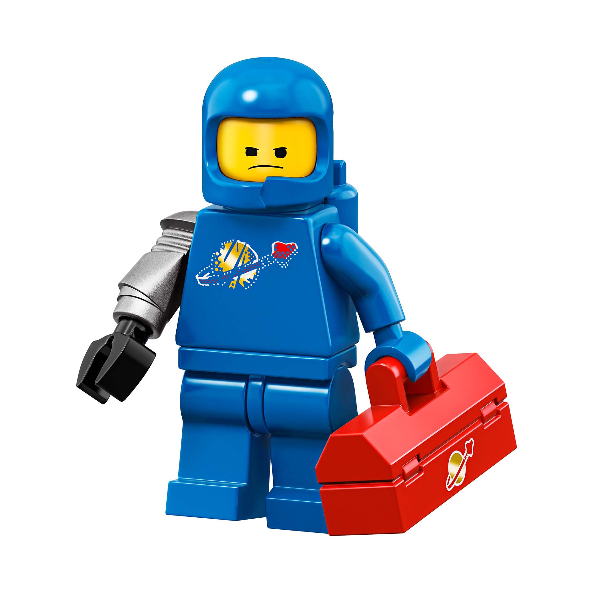 LEGO® Minifigur Apocalypse Benny - coltlm2-3