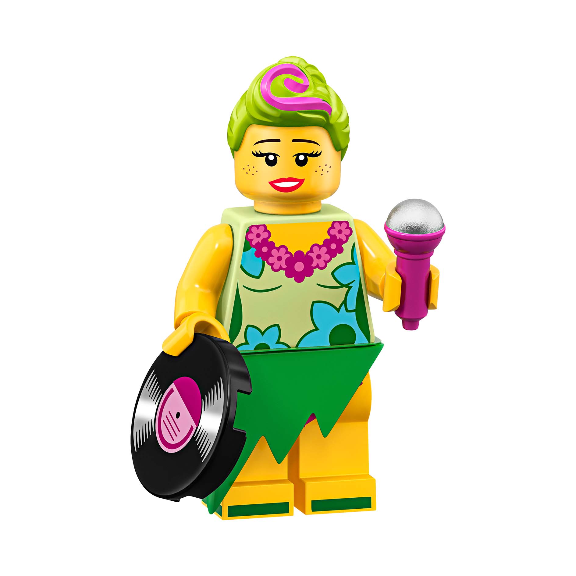 LEGO® Minifigur Hula Lula - coltlm2-7