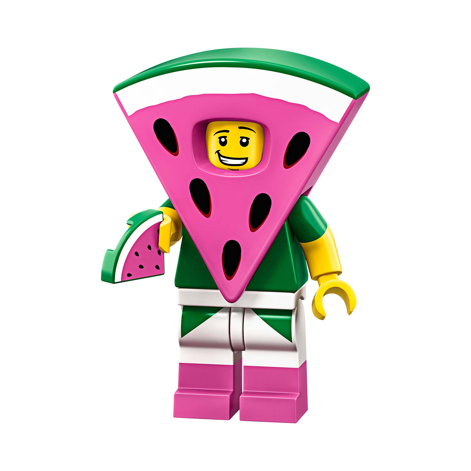 LEGO® Minifigur Watermelon Dude - coltlm2-8