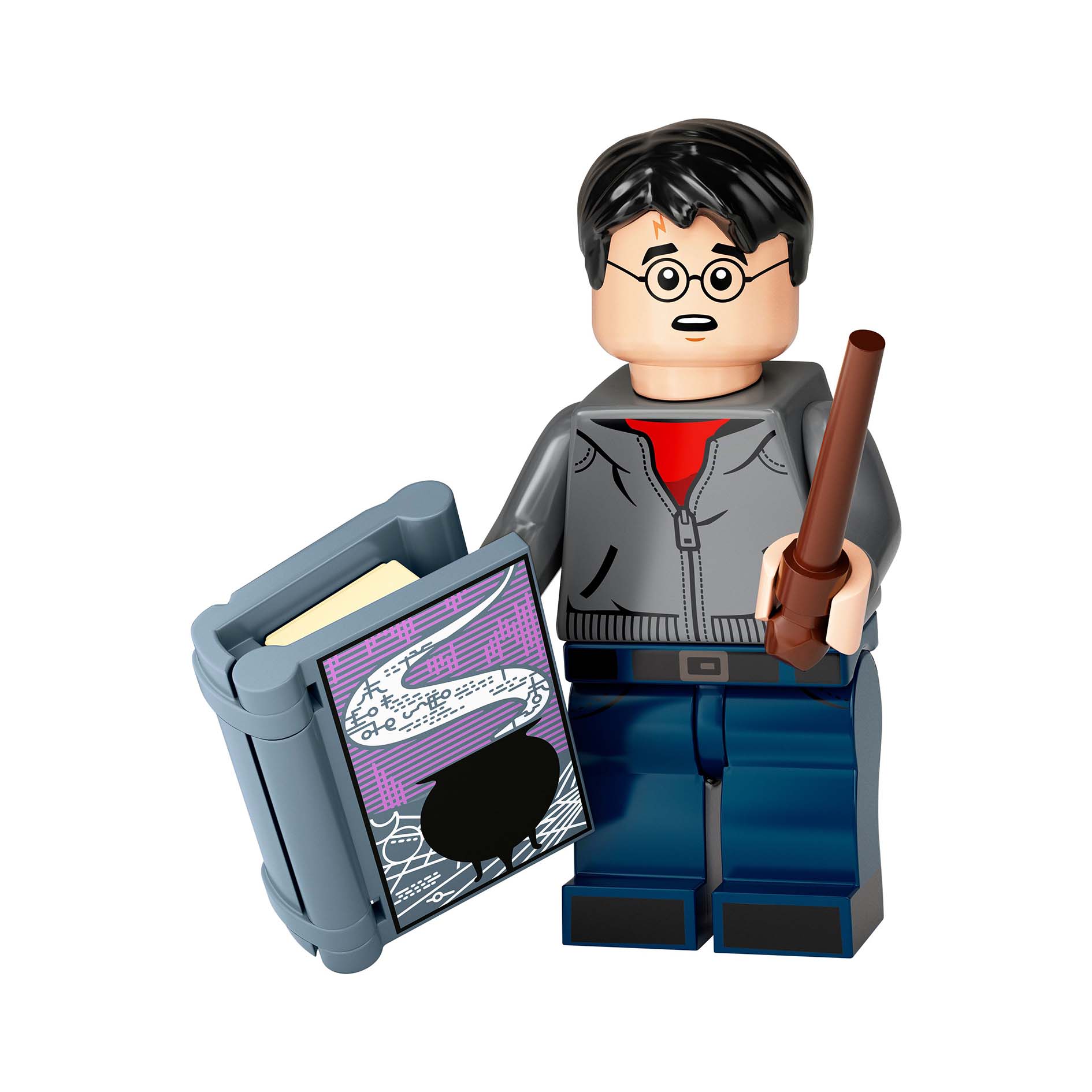 LEGO® Minifigur Harry Potter - colhp2-1