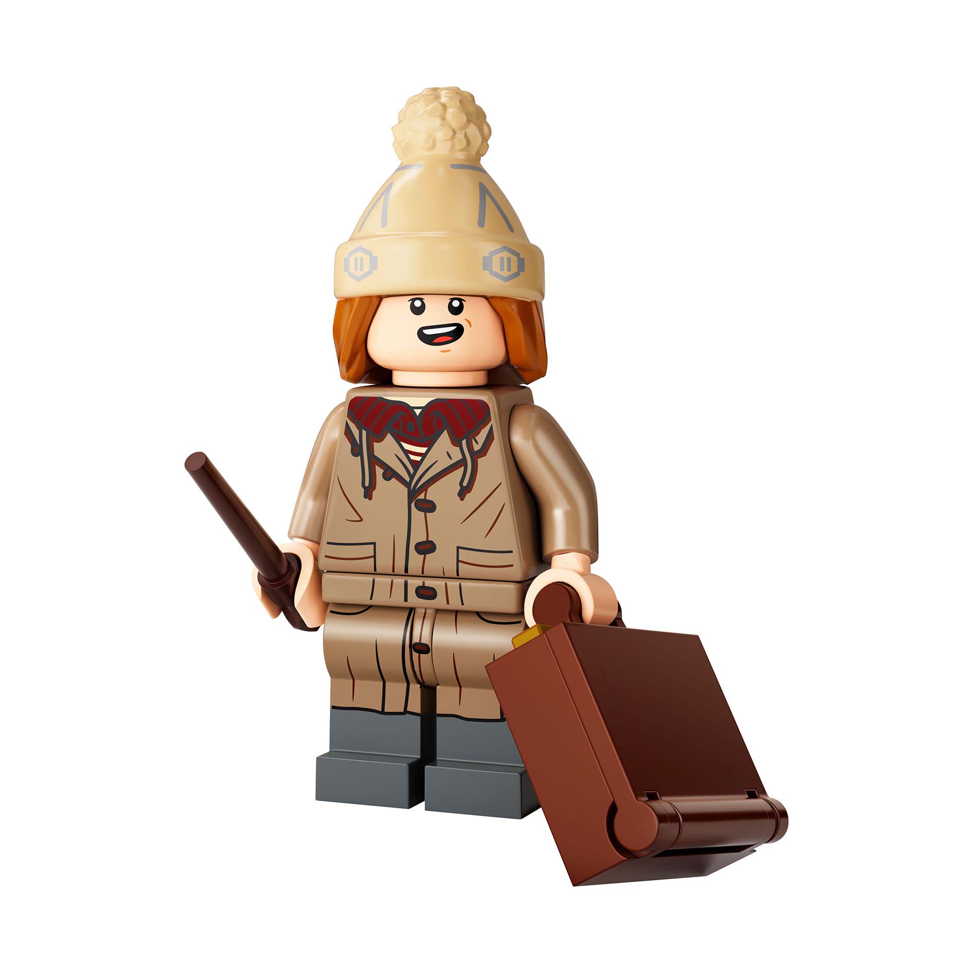 LEGO® Minifigur Fred Weasley - colhp2-10