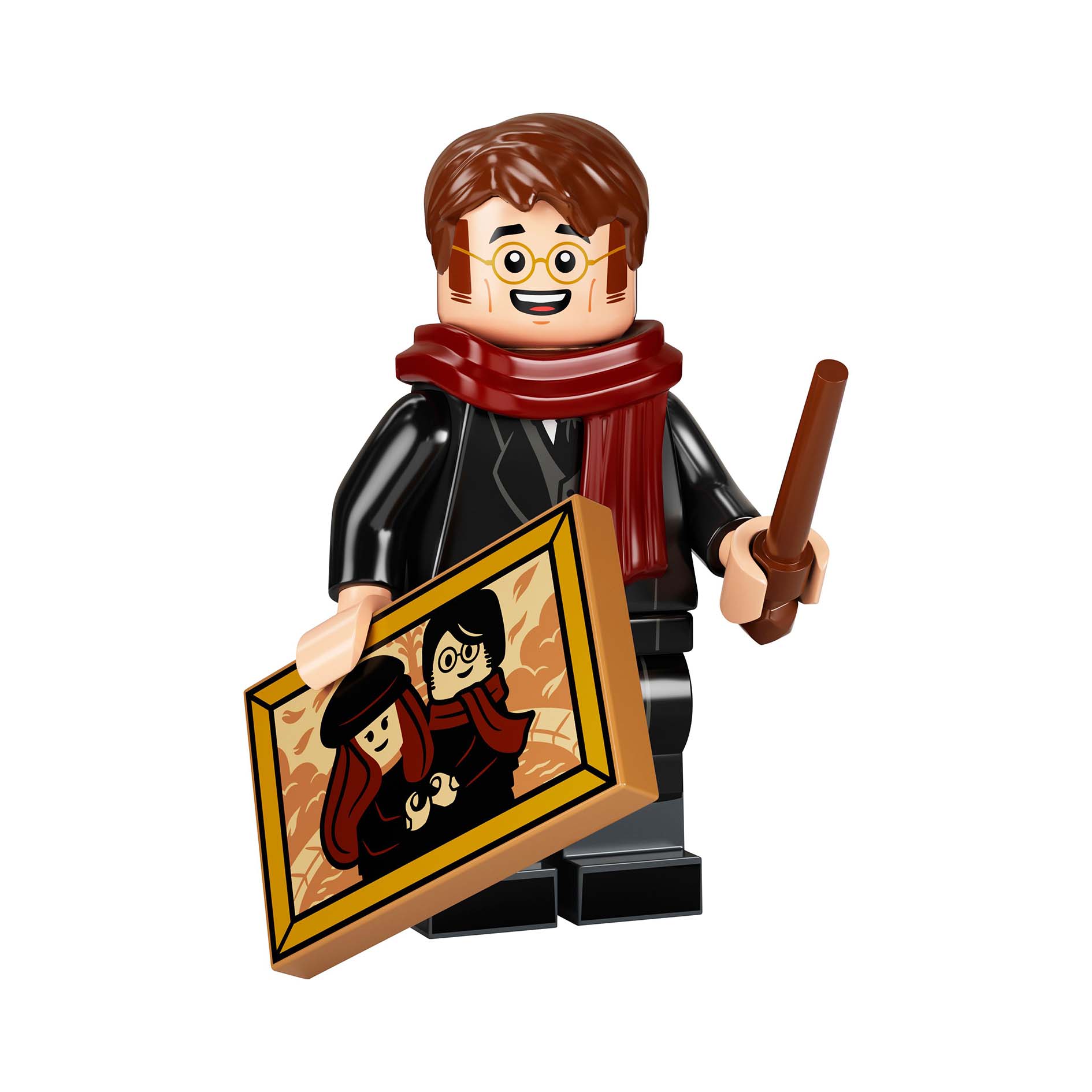 LEGO® Minifigur James Potter - colhp2-8
