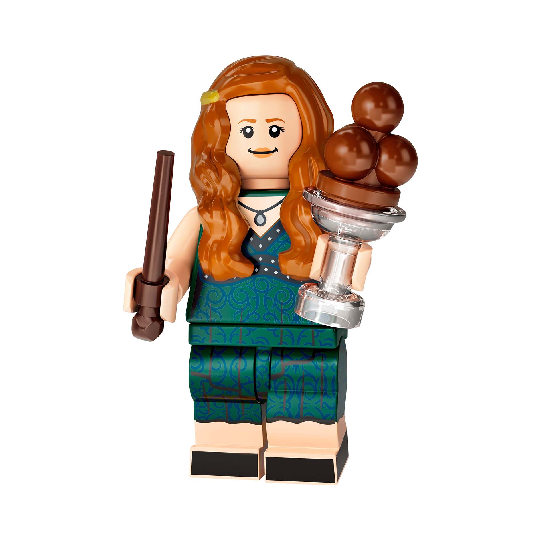 LEGO® Minifigur Ginny Weasley - colhp2-9