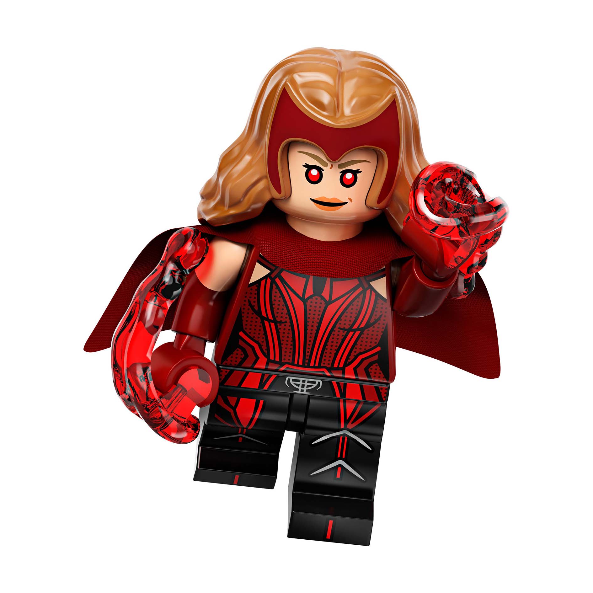 LEGO® Minifigur The Scarlet Witch - colmar-1