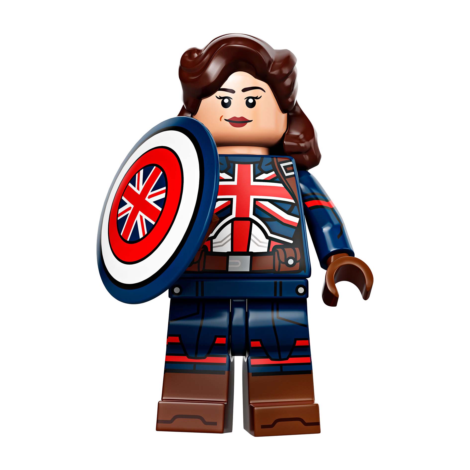 LEGO® Minifigur Captain Carter - colmar-10