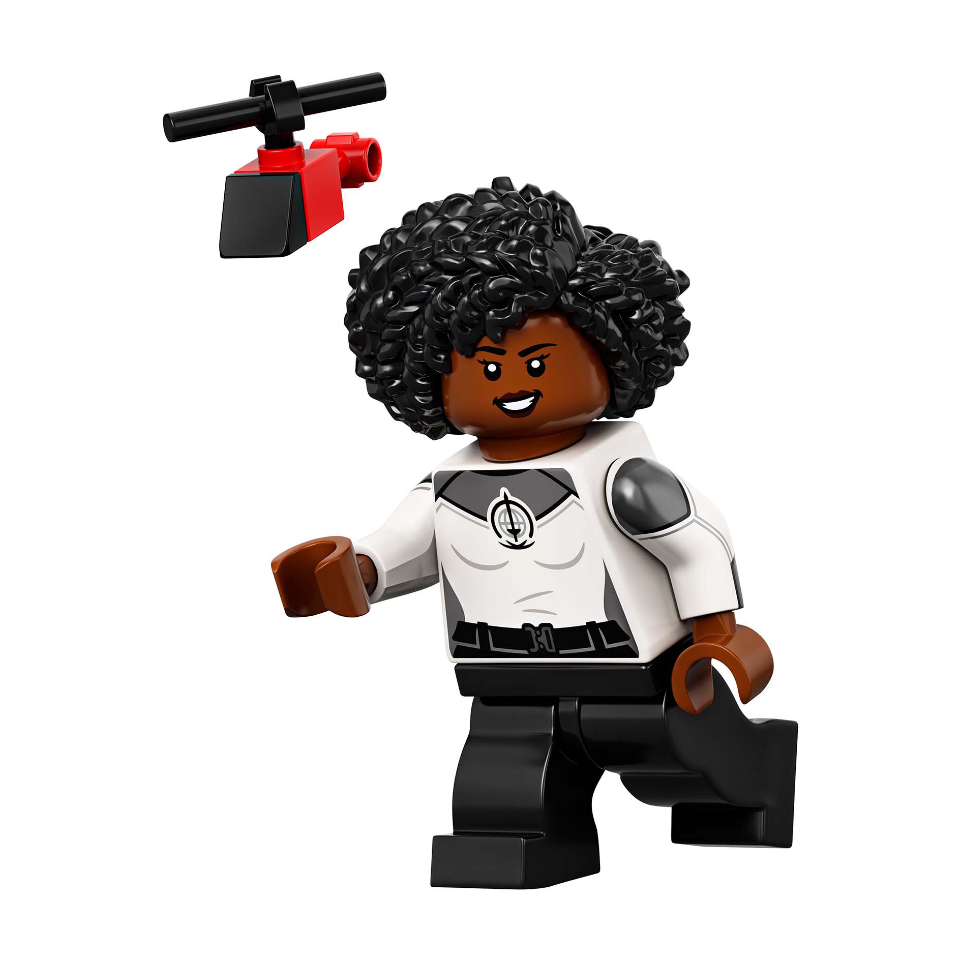 LEGO® Minifigur Monica Rambeau - colmar-3