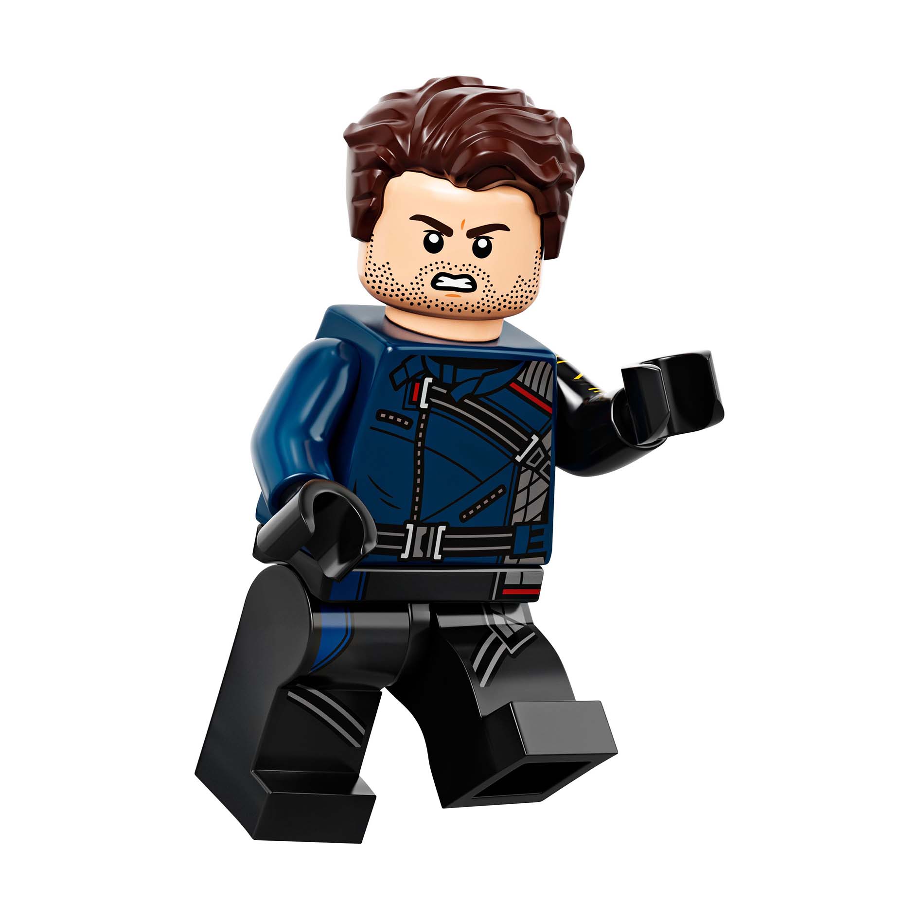 LEGO® Minifigur Winter Soldier - colmar-4