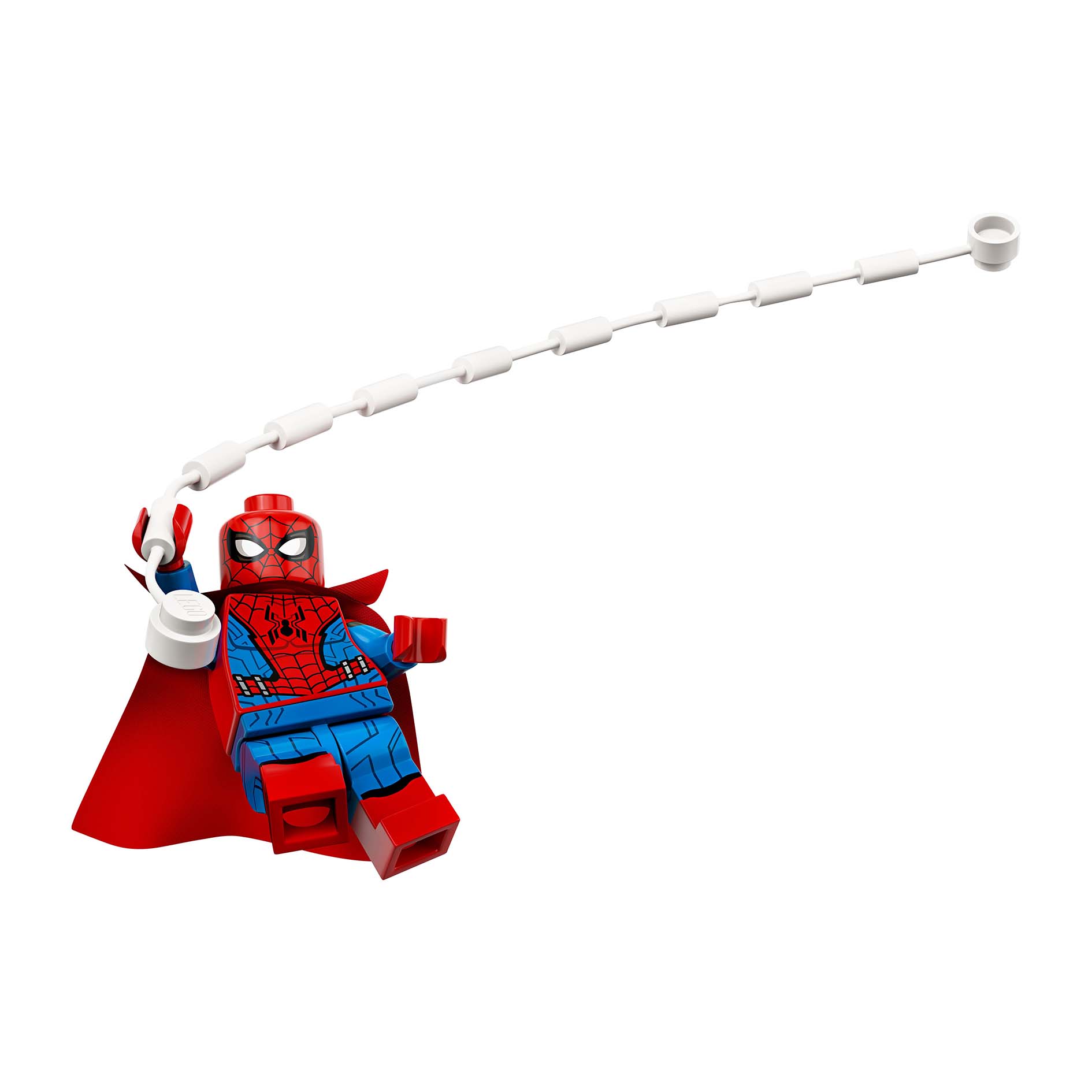 LEGO® Minifigur Zombie Hunter Spidey - colmar-8