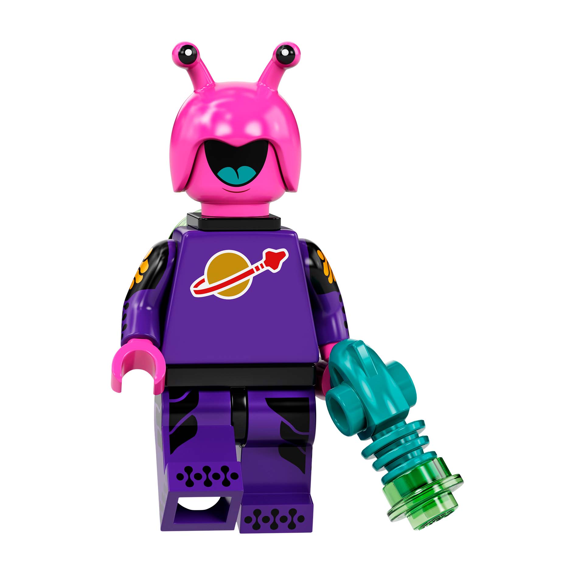 LEGO® Minifigur Space Creature - col22-11