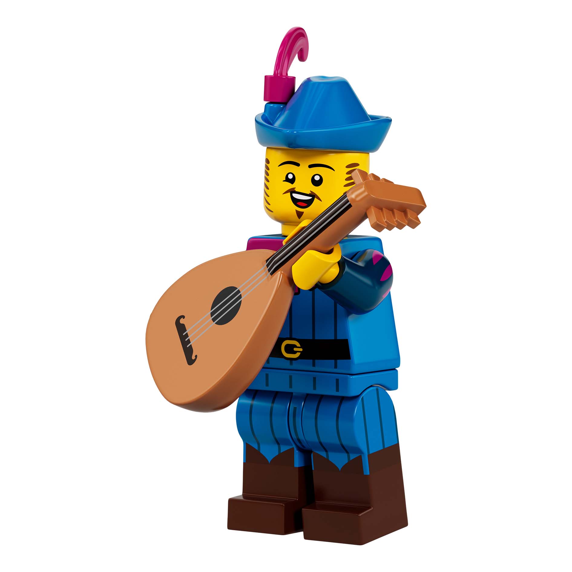 LEGO® Minifigur Troubadour - col22-3