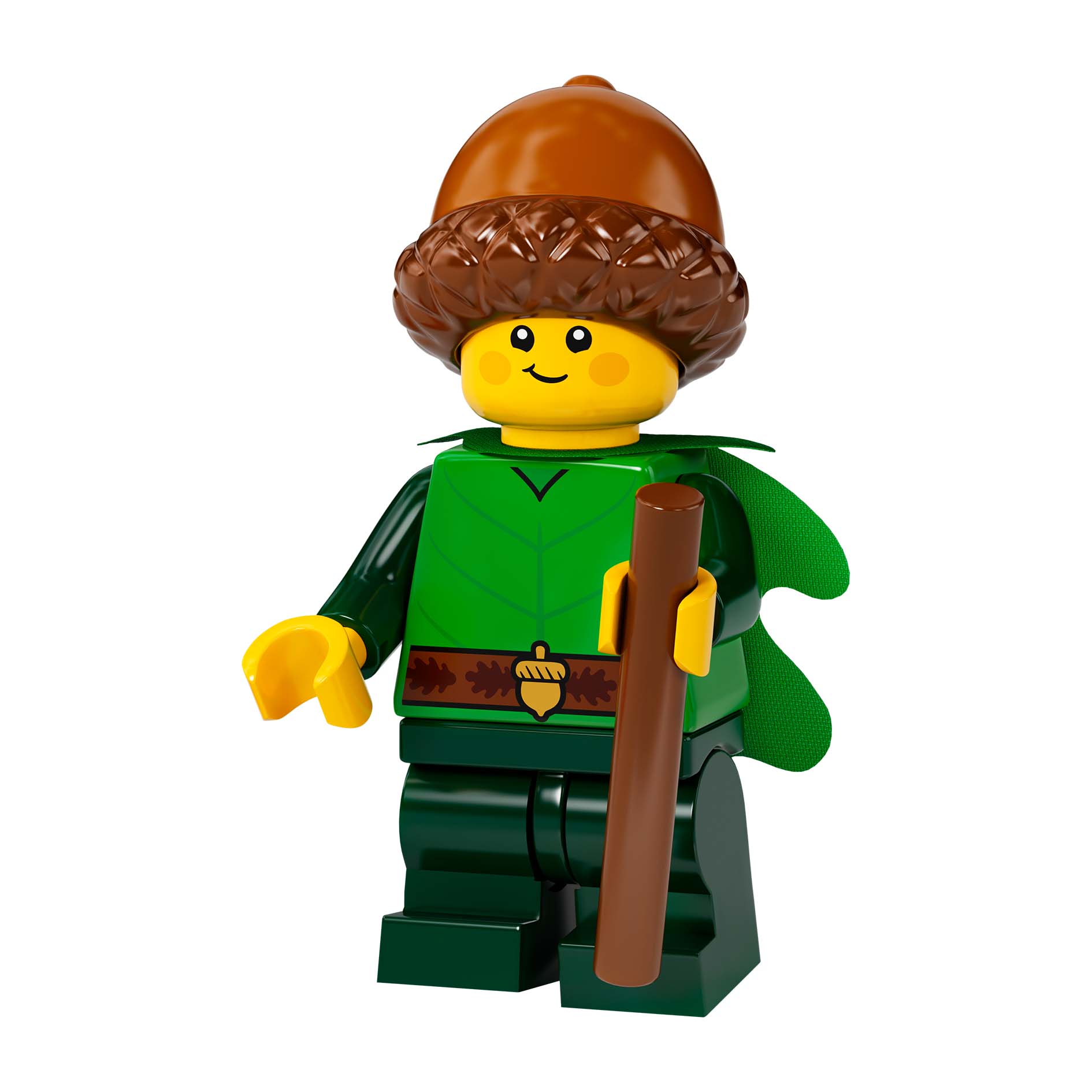 LEGO® Minifigur Forest Elf - col22-8