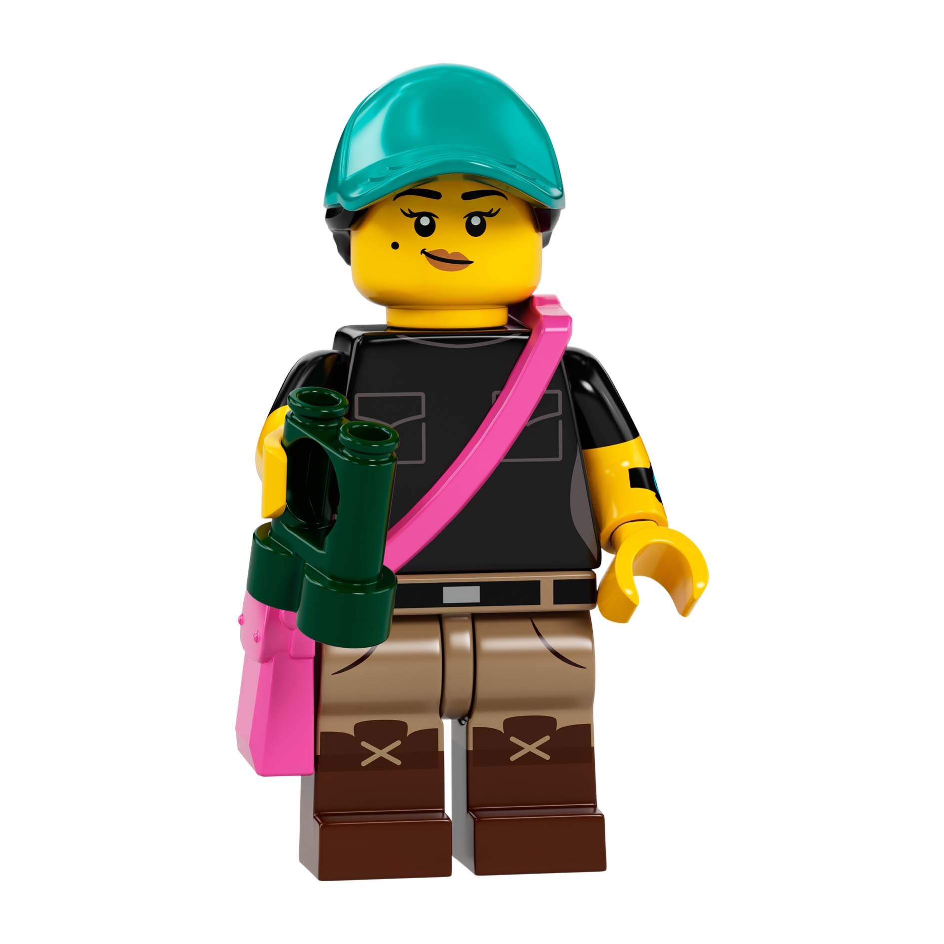 LEGO® Minifigur Bird Watcher - col22-9