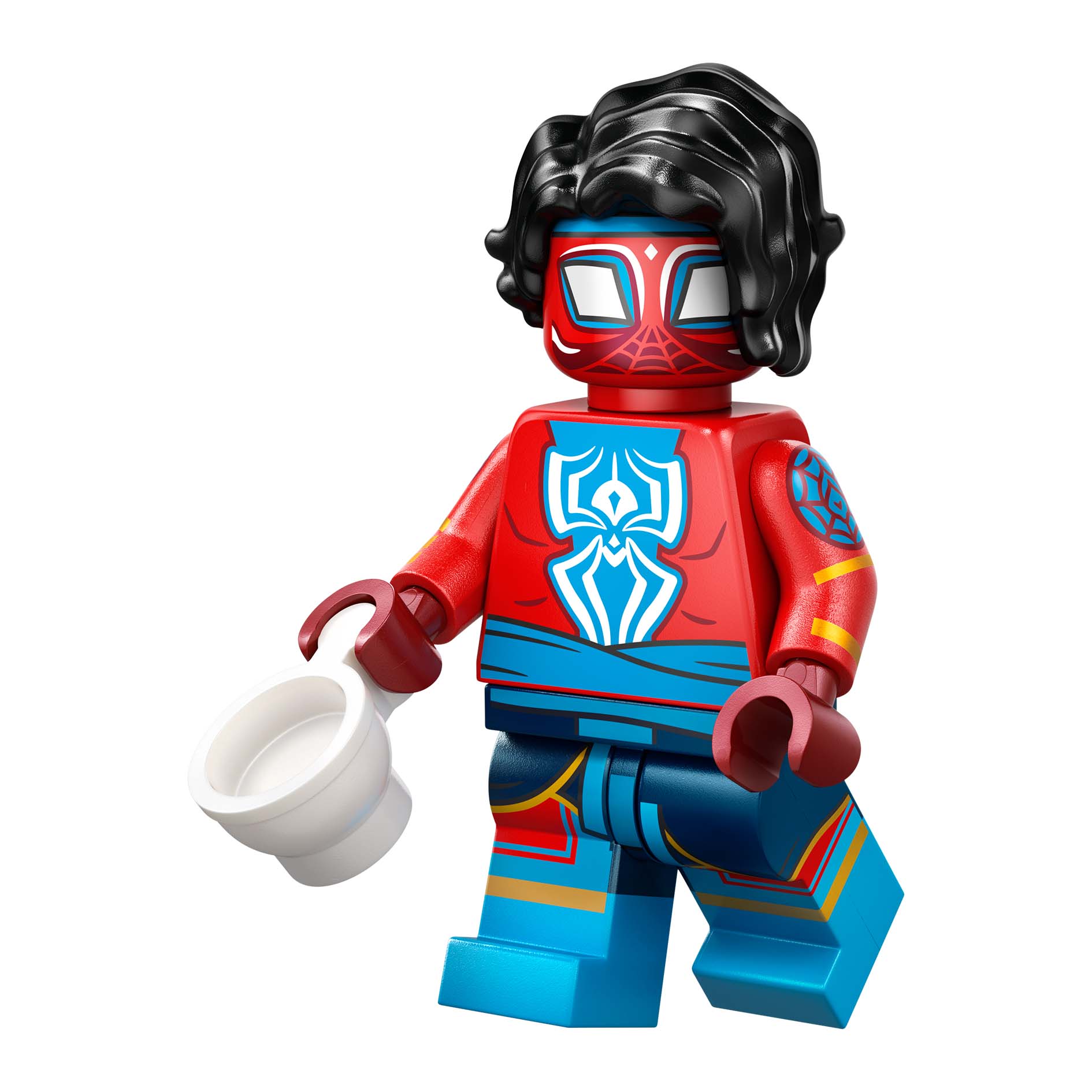 LEGO® Minifigur Pavitr Prabhakar - colspi-6