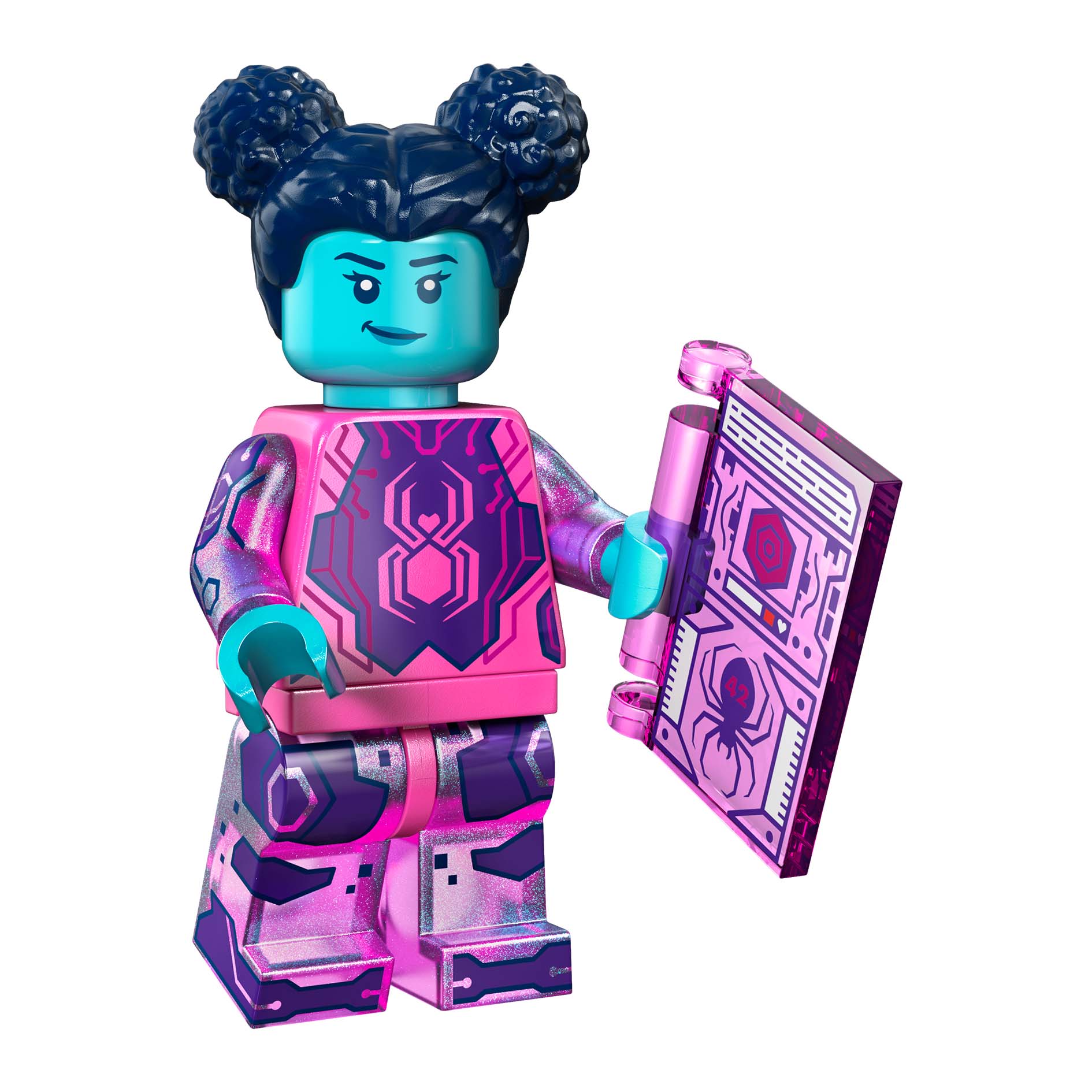 LEGO® Minifigur Margo Kess - colspi-9
