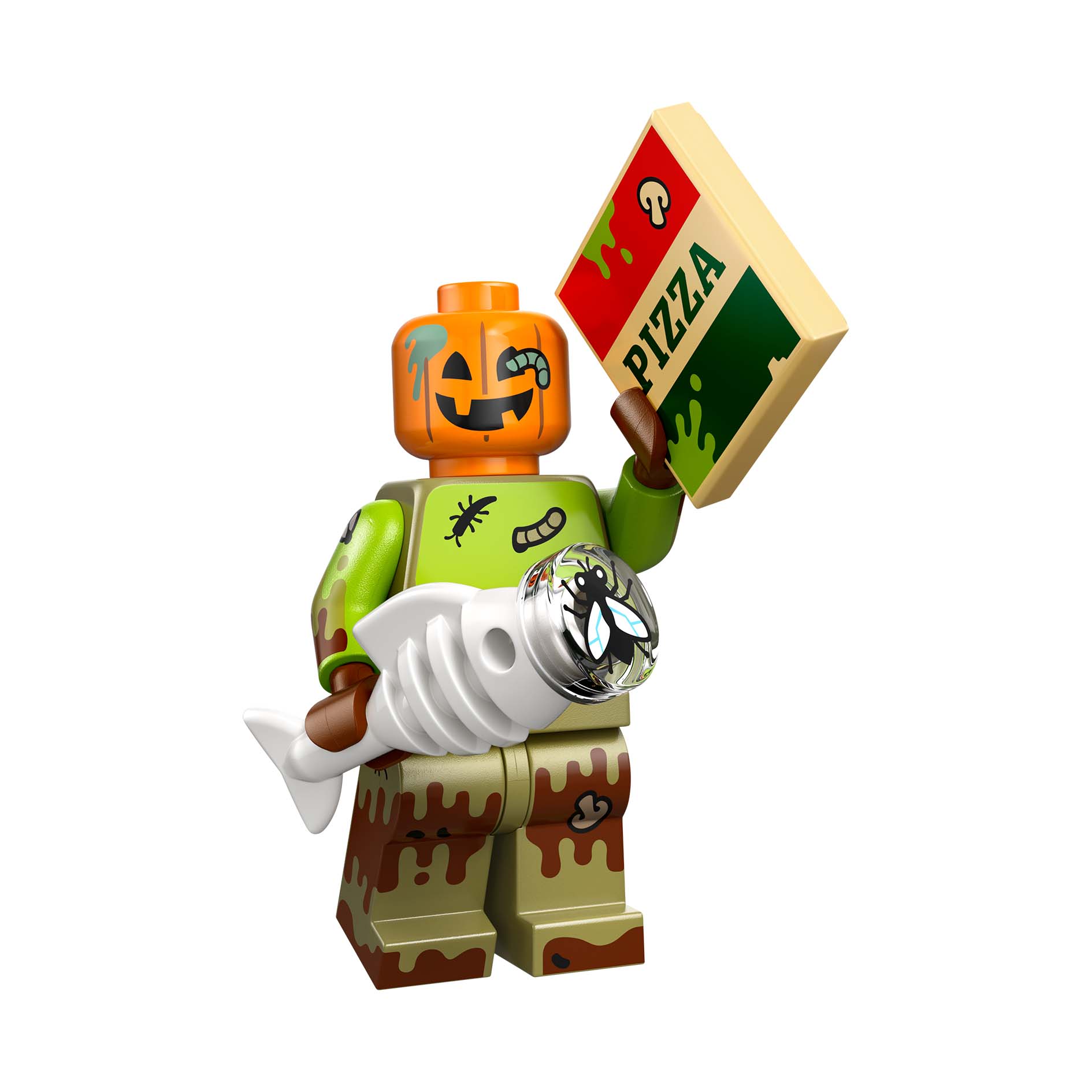 LEGO® Minifigur Trash Monster - col29-6