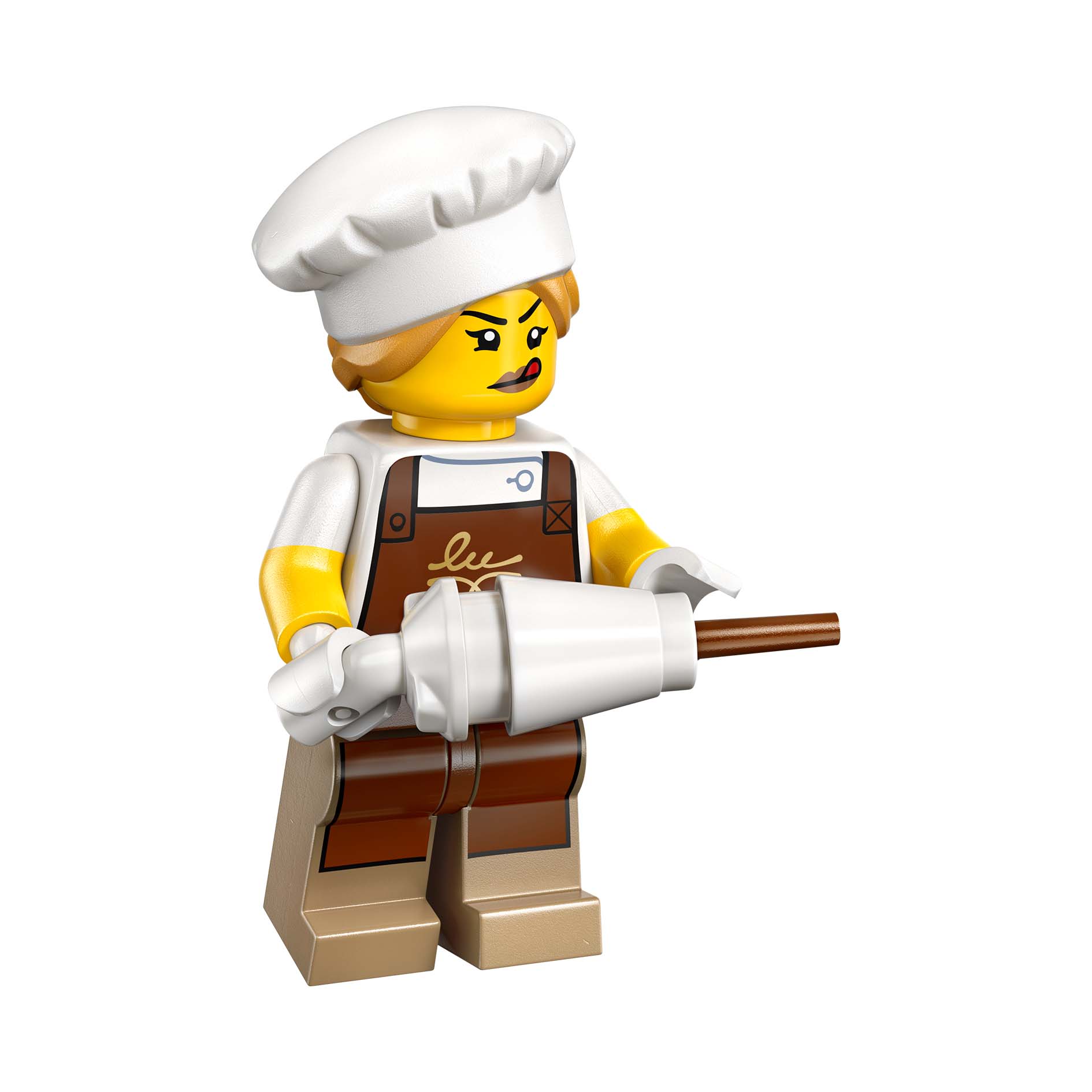 LEGO® Minifigur Chocolatier - col29-7
