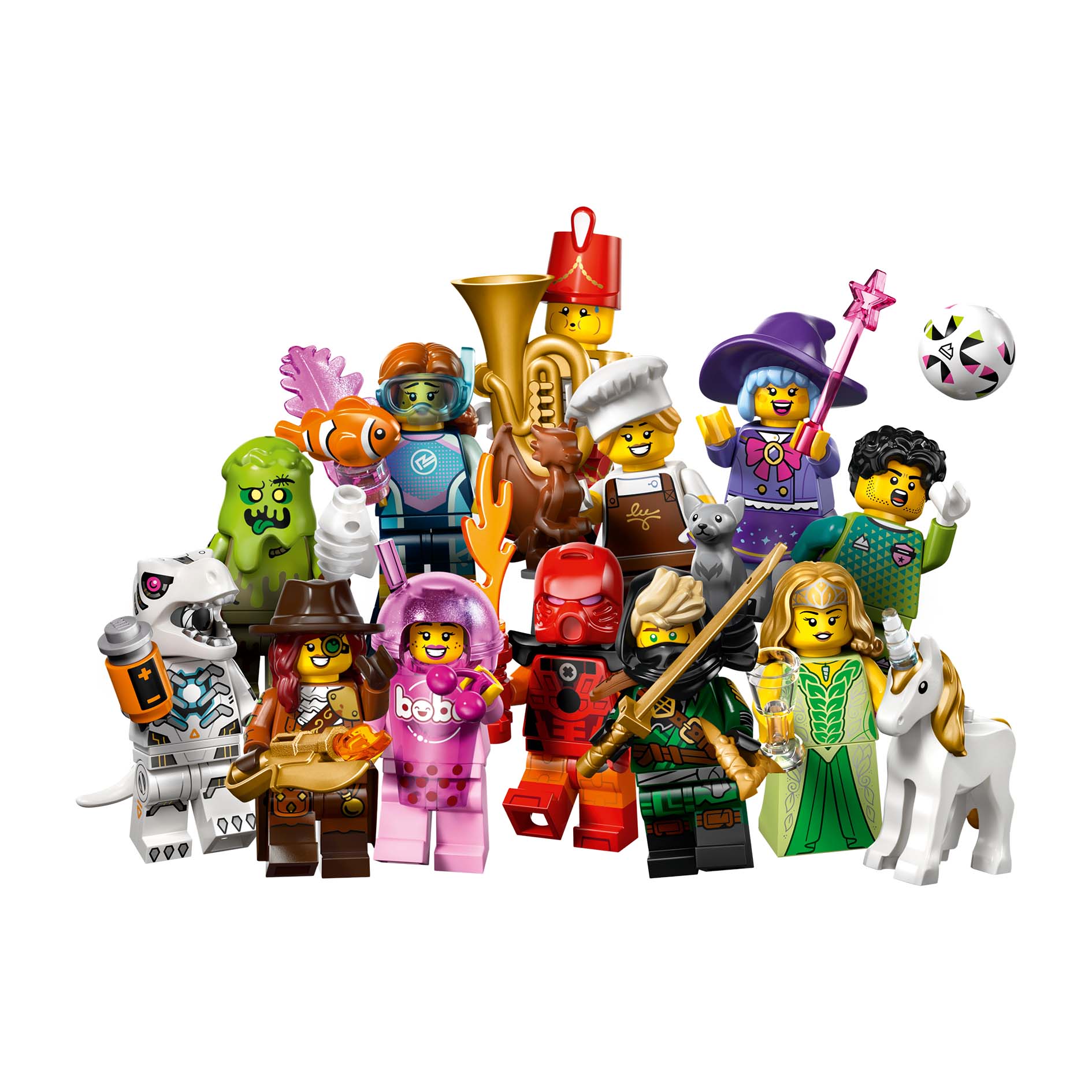 LEGO® Set 71052 LEGO® Minifiguren Serie 29 36er Box