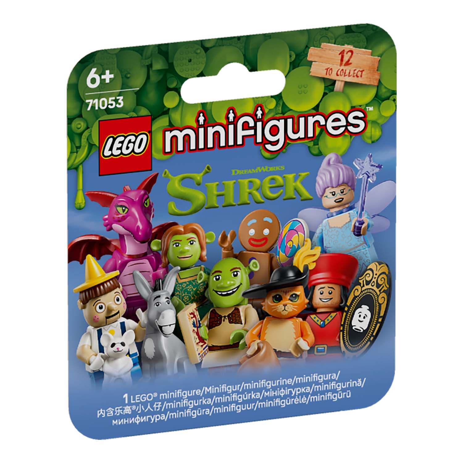 LEGO® Set 71053 Shrek Serie