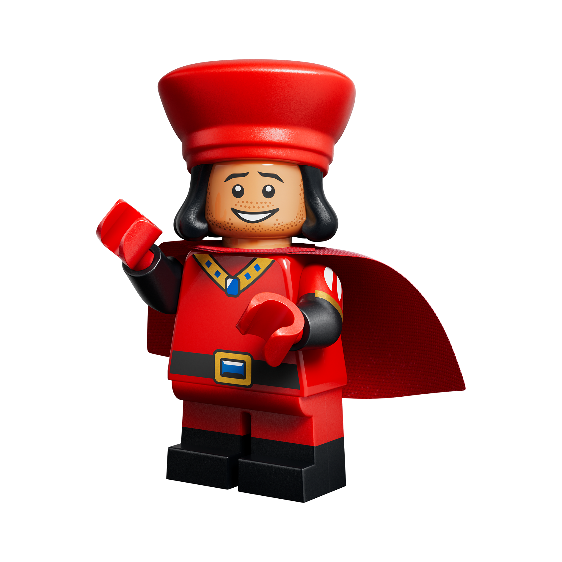 Lord Farquaad - colshr-10