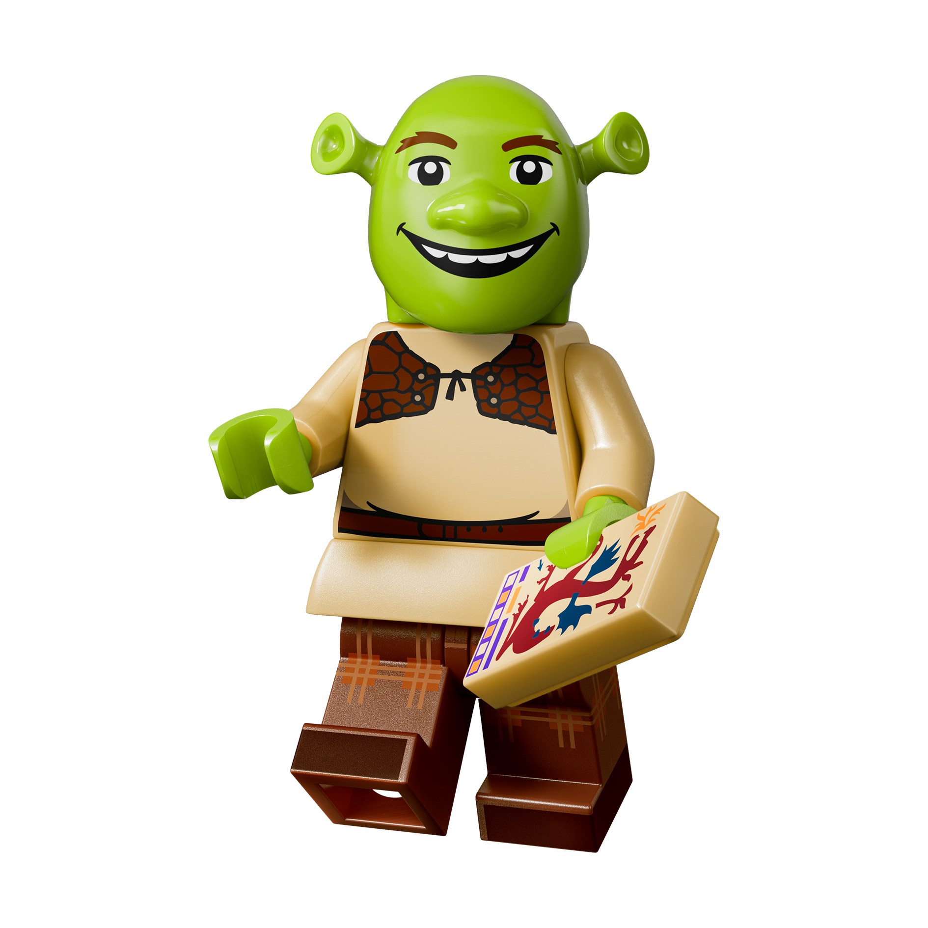 Shrek - colshr-4