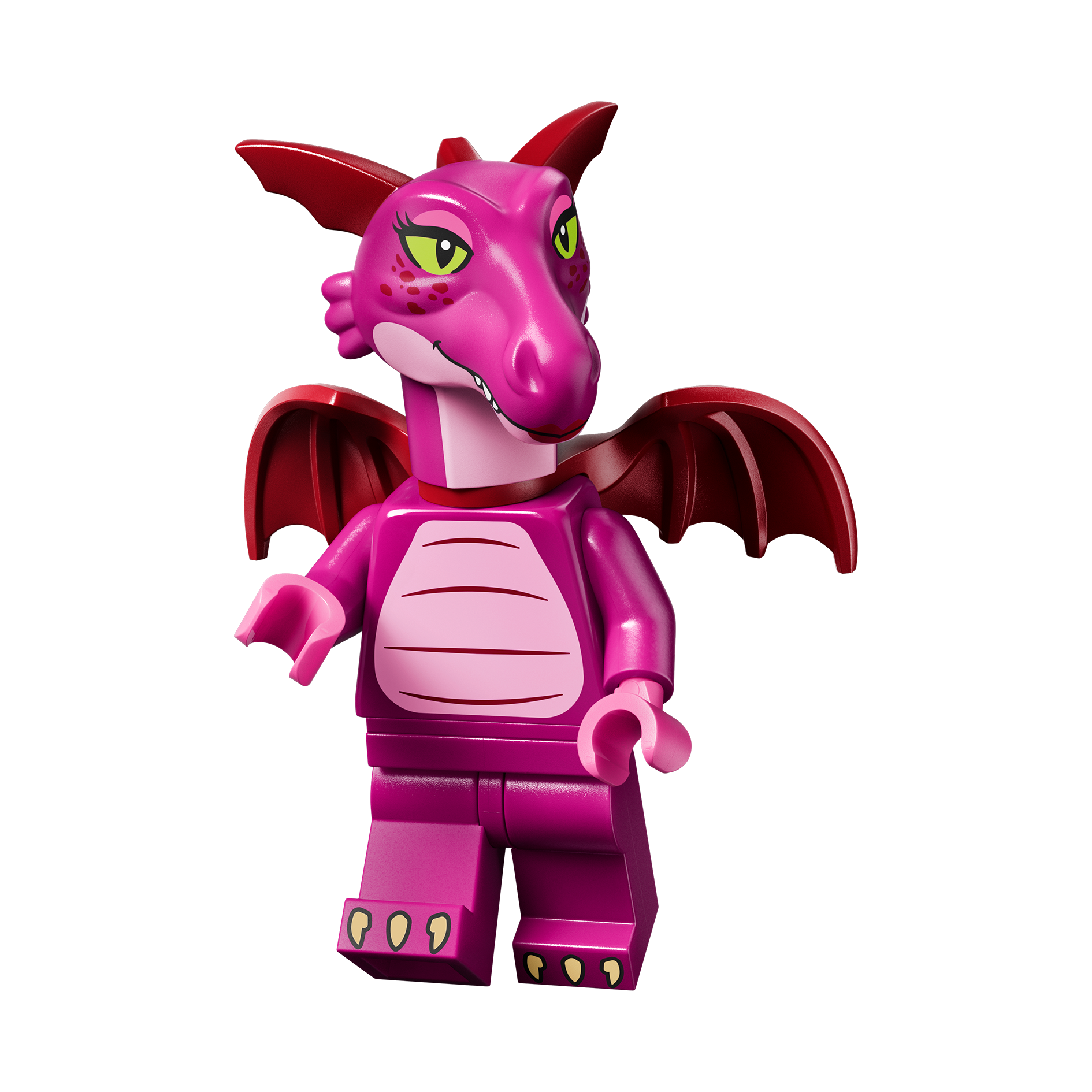 Dragon - colshr-5