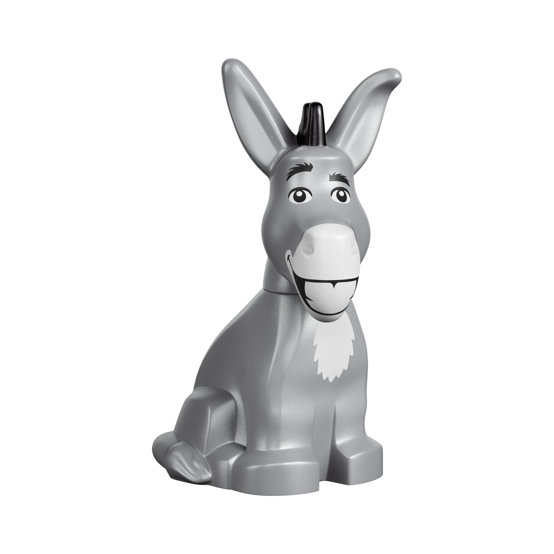 Fiona and Donkey - colshr-6