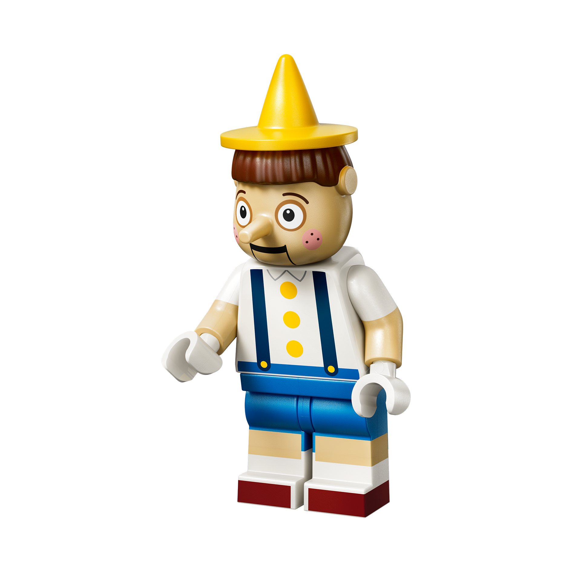 Pinocchio - colshr-8