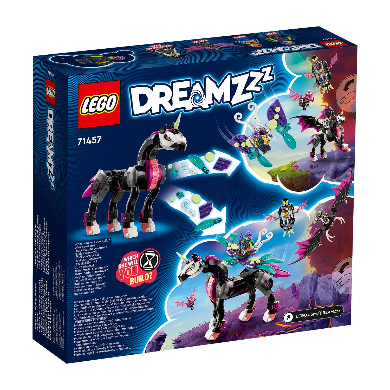 LEGO® Set 71457 Pegasus