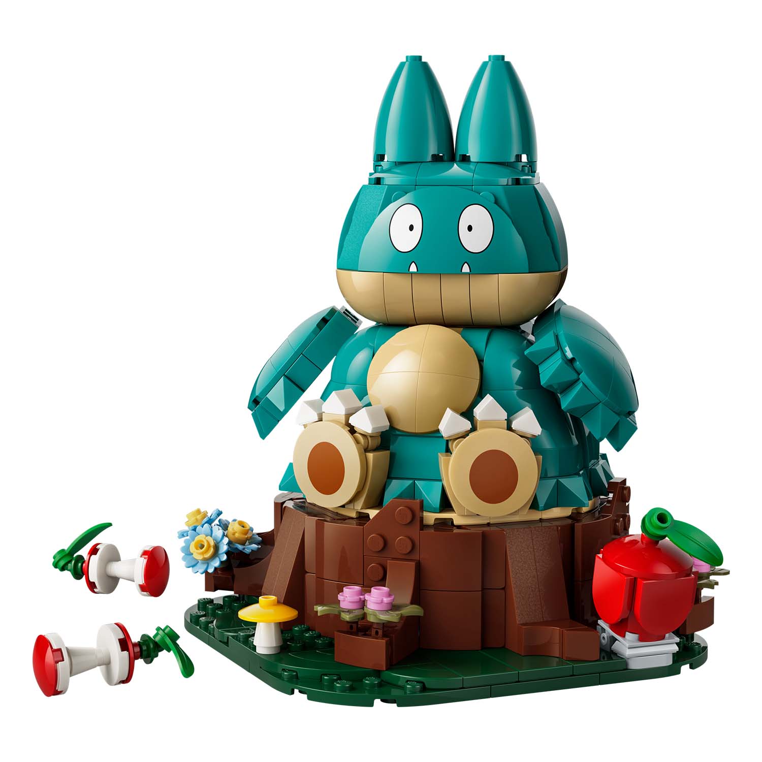 LEGO® Set 72150 Mampfaxo