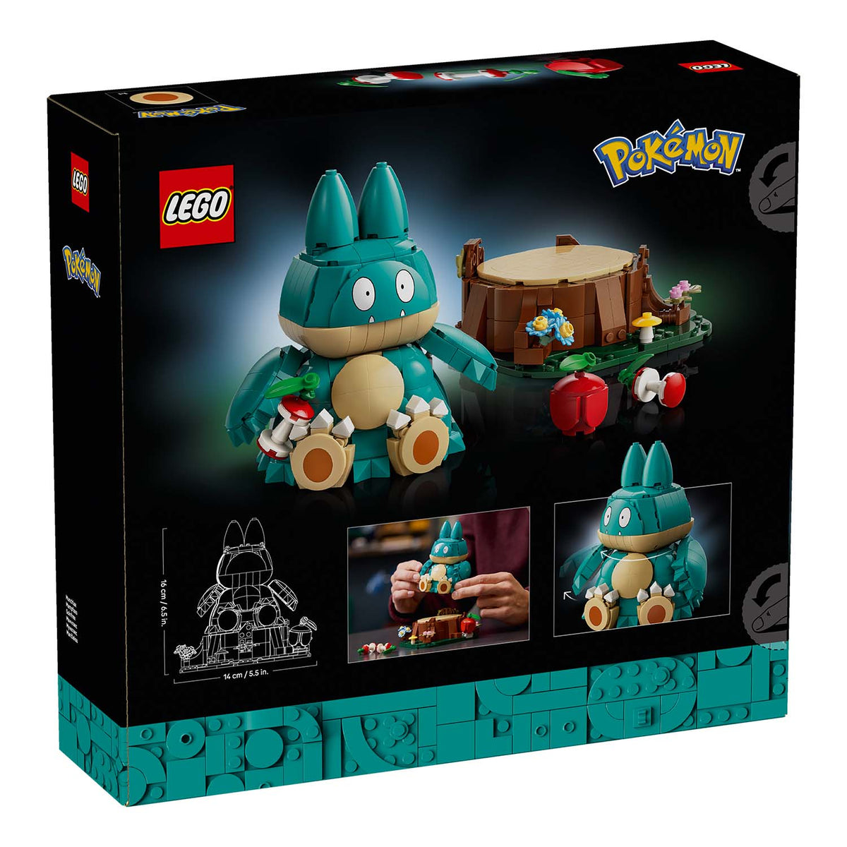 LEGO® Set 72150 Mampfaxo