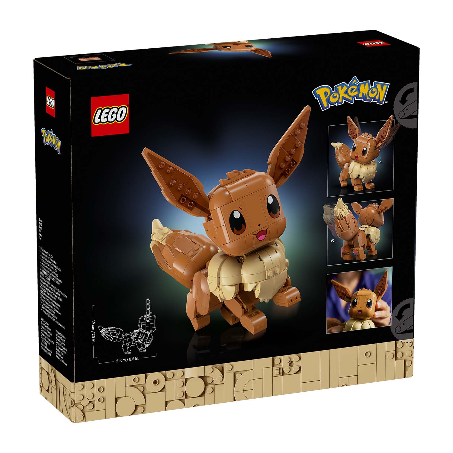 LEGO® Set 72151 Evoli