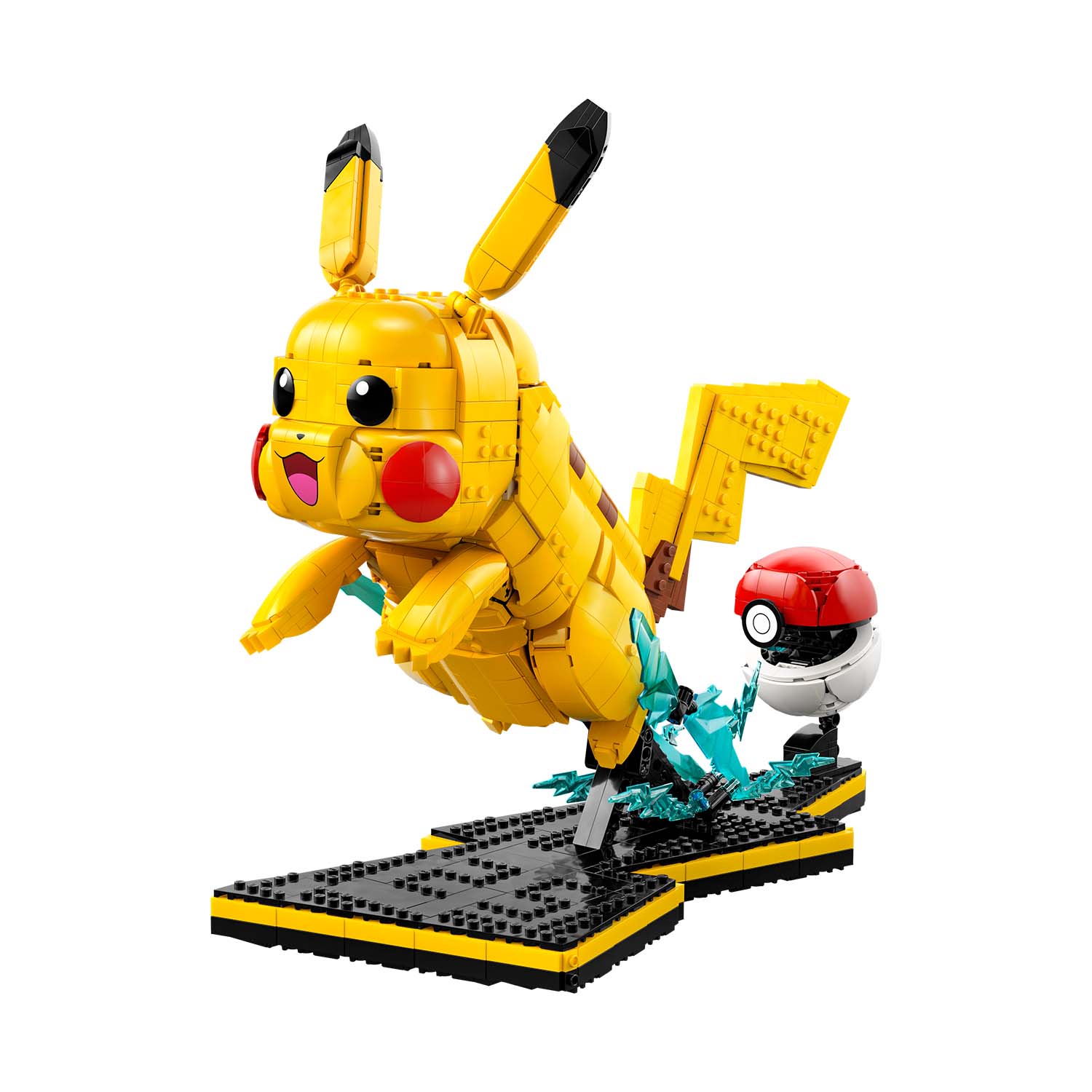 LEGO® Set 72152 Pikachu und Pokéball