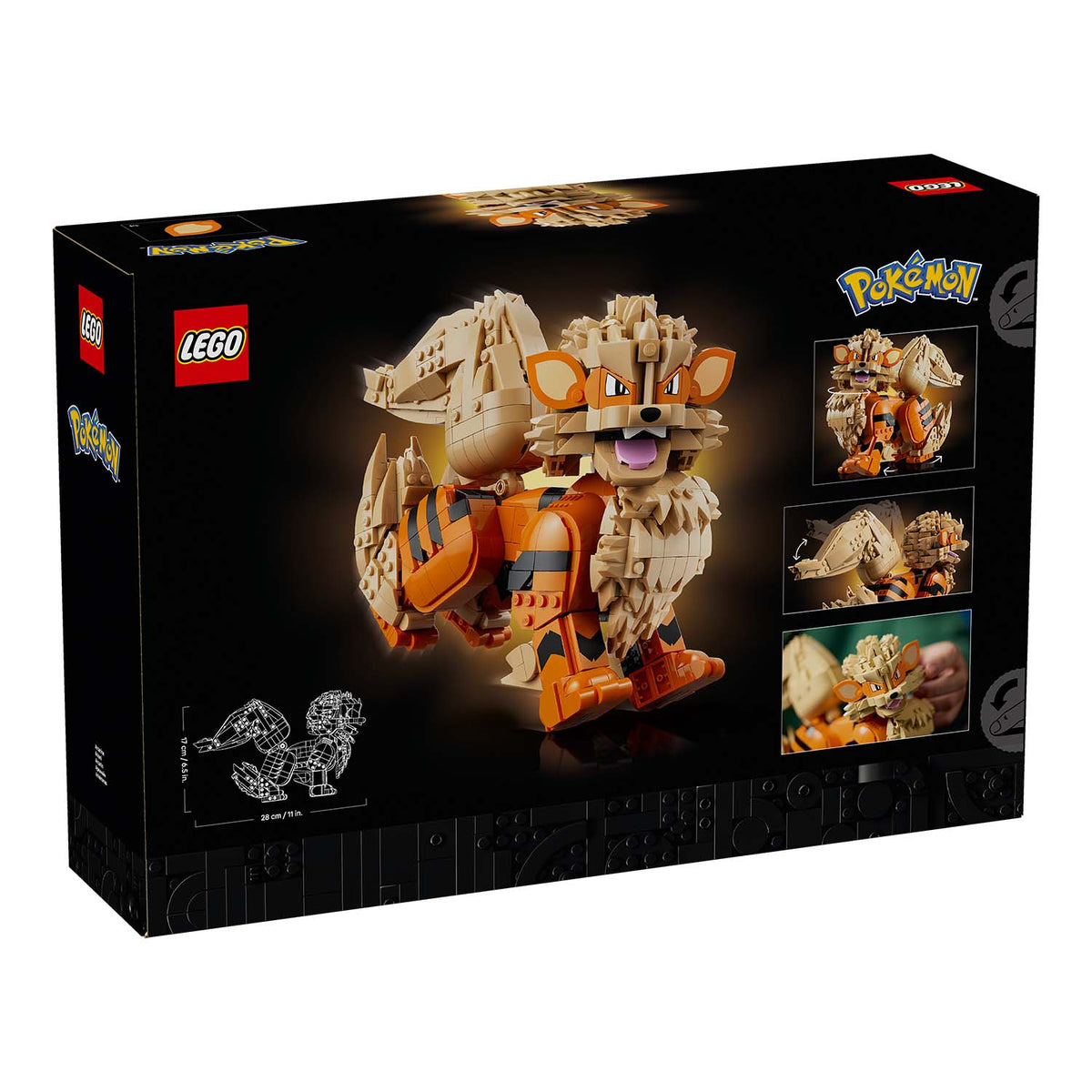 LEGO® Set 72160 Arkani