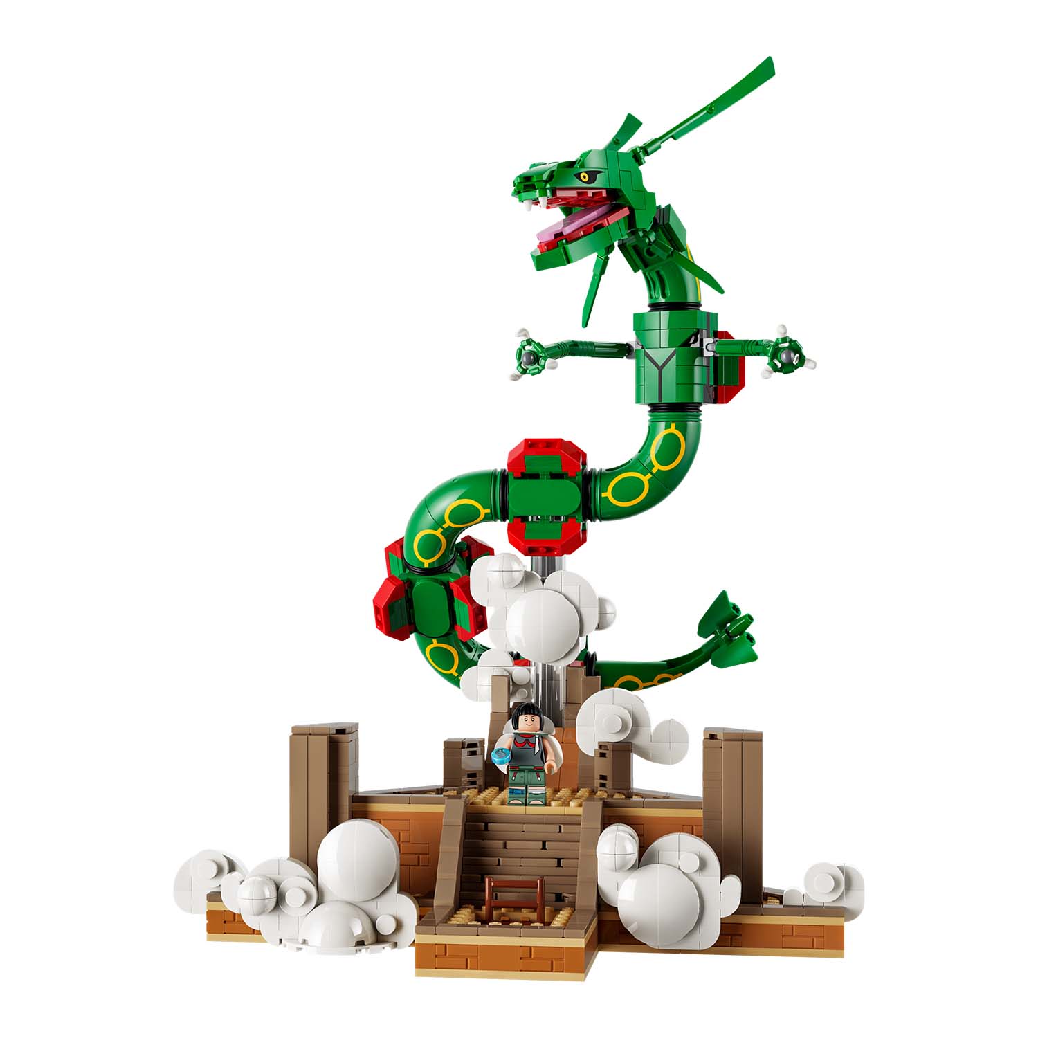 LEGO® Set 72168 Rayquaza