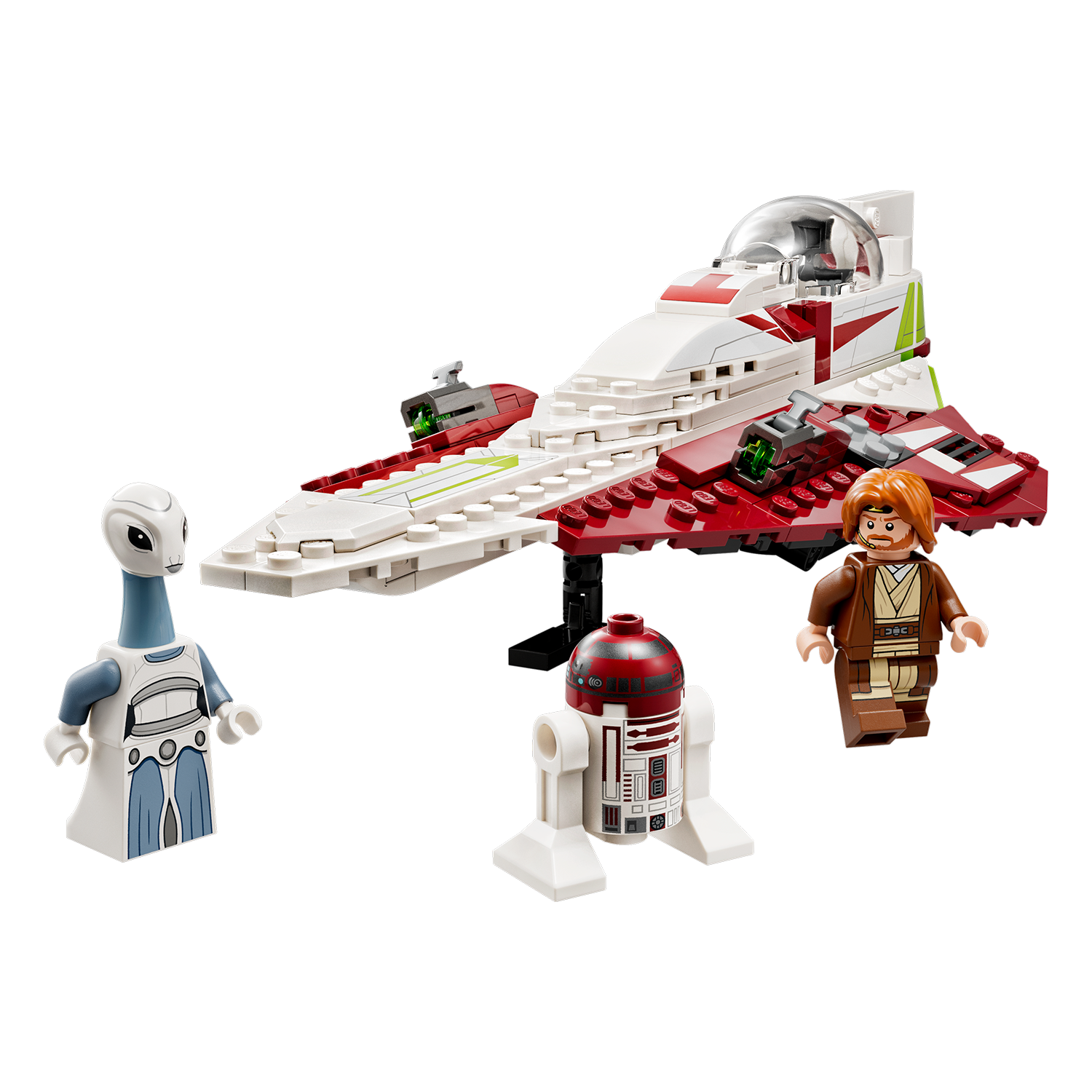 LEGO® Set 75333 Obi-Wan Kenobis Jedi Starfighter™