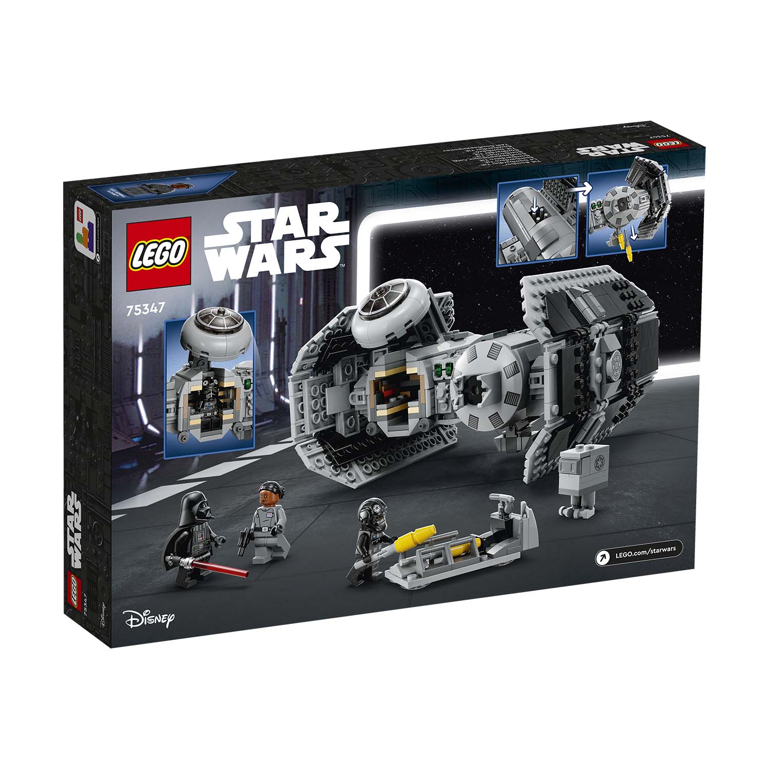 LEGO® Set 75347 TIE Bomber™