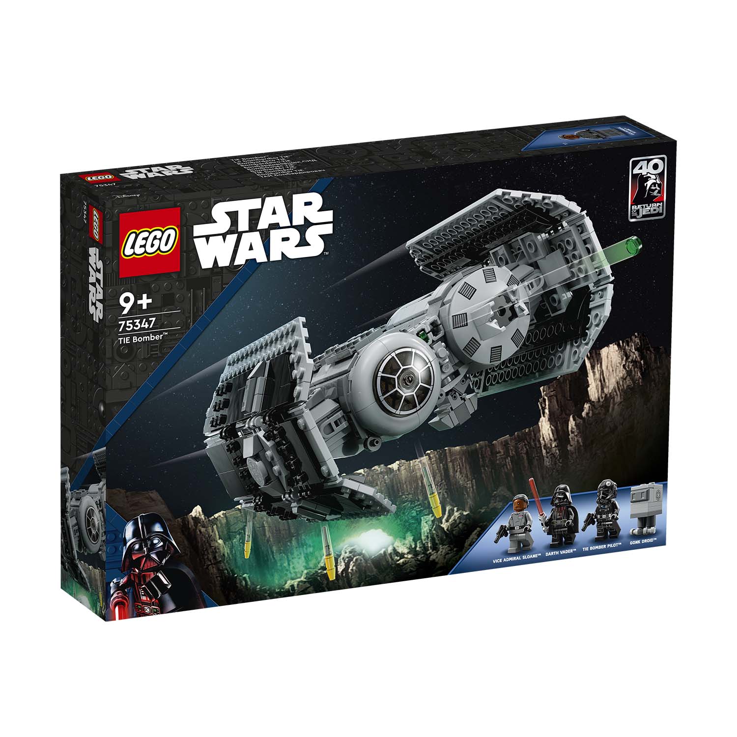 LEGO® Set 75347 TIE Bomber™