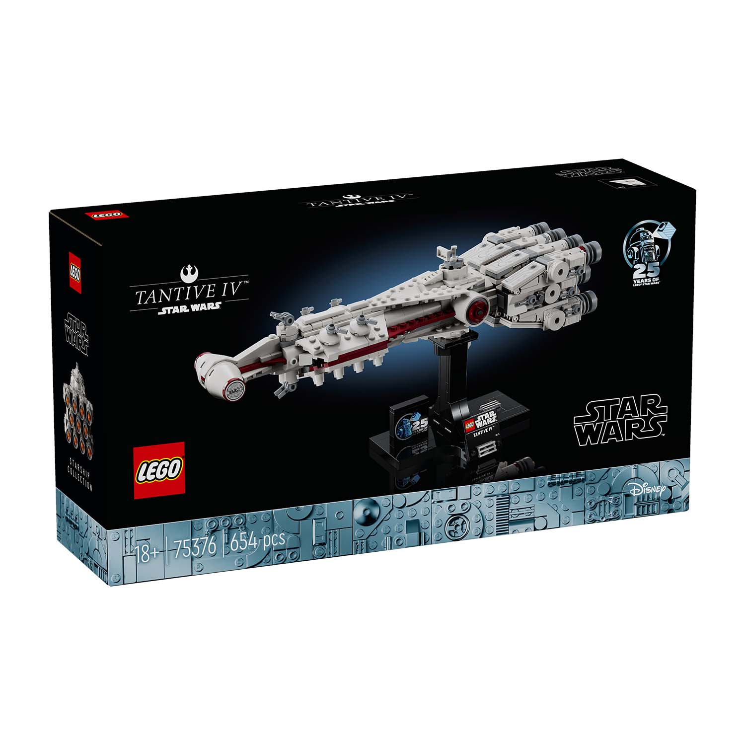 LEGO® Set 75376 Tantive IV™