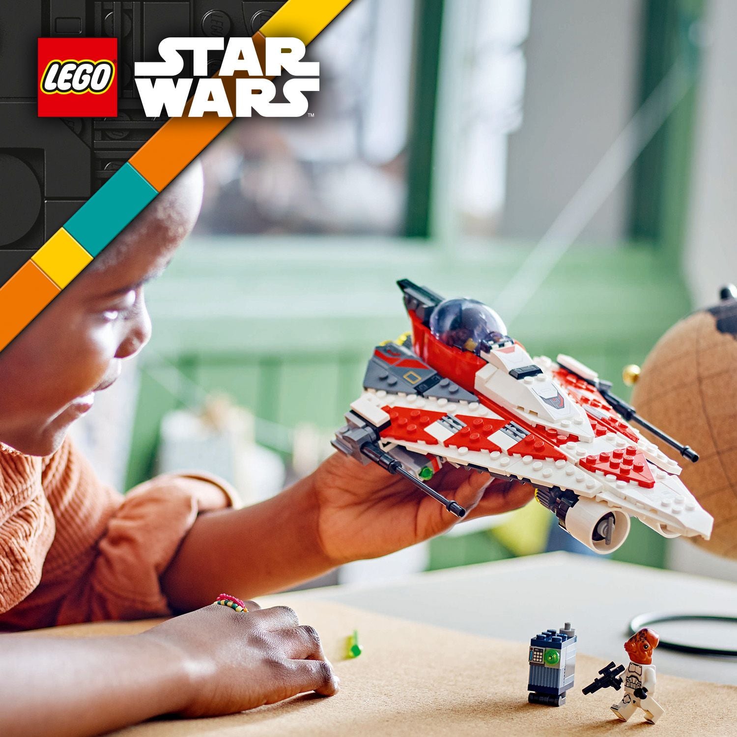LEGO® 75388 Jedi Bobs Sternjäger