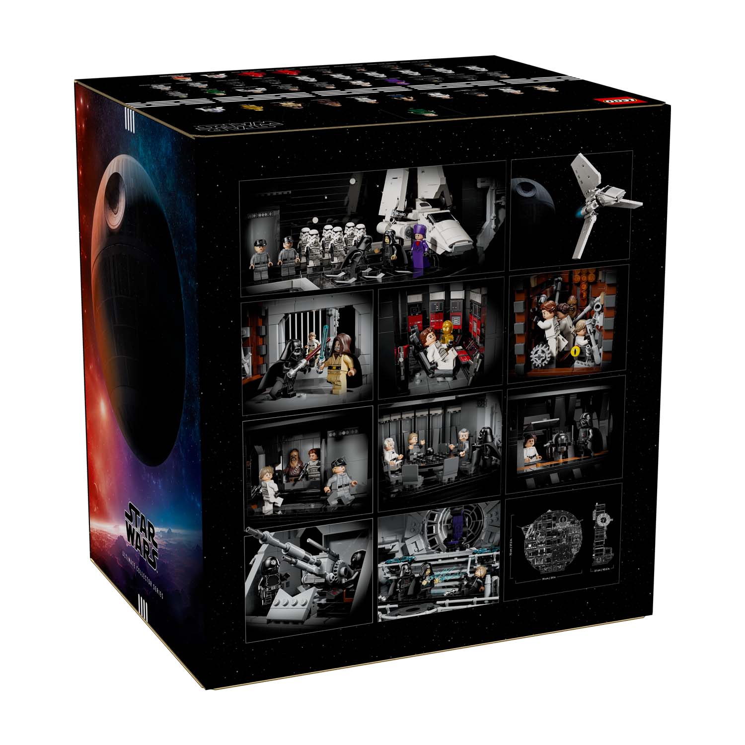 LEGO® Set 75419 Todesstern