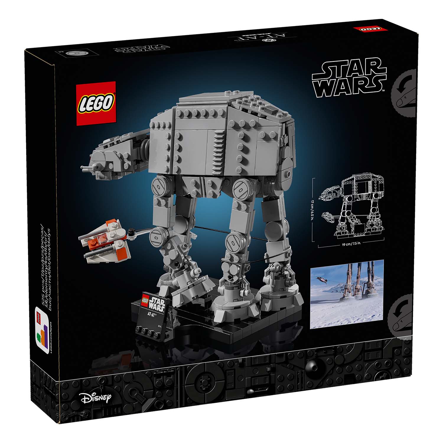 LEGO® Set 75440 AT-AT™