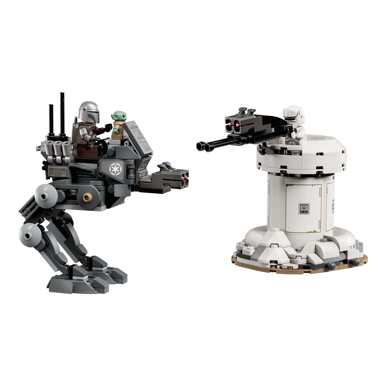 LEGO® Set 75444 Angriff des AT-RT™