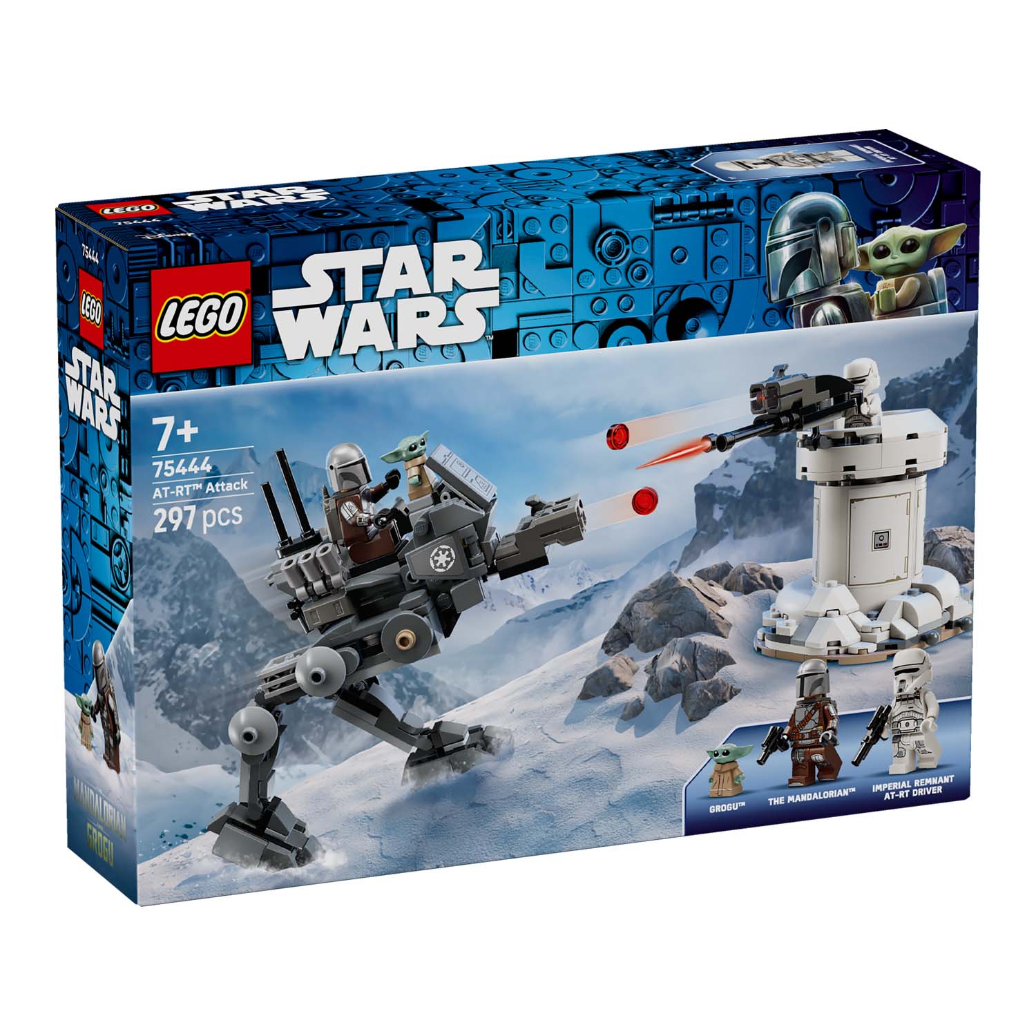 LEGO® Set 75444 Angriff des AT-RT™
