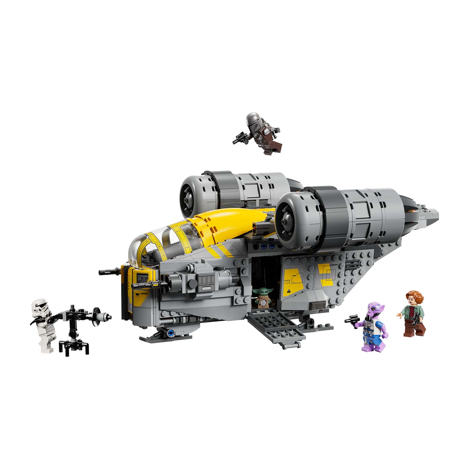 LEGO® Set 75447 Razor Crest™