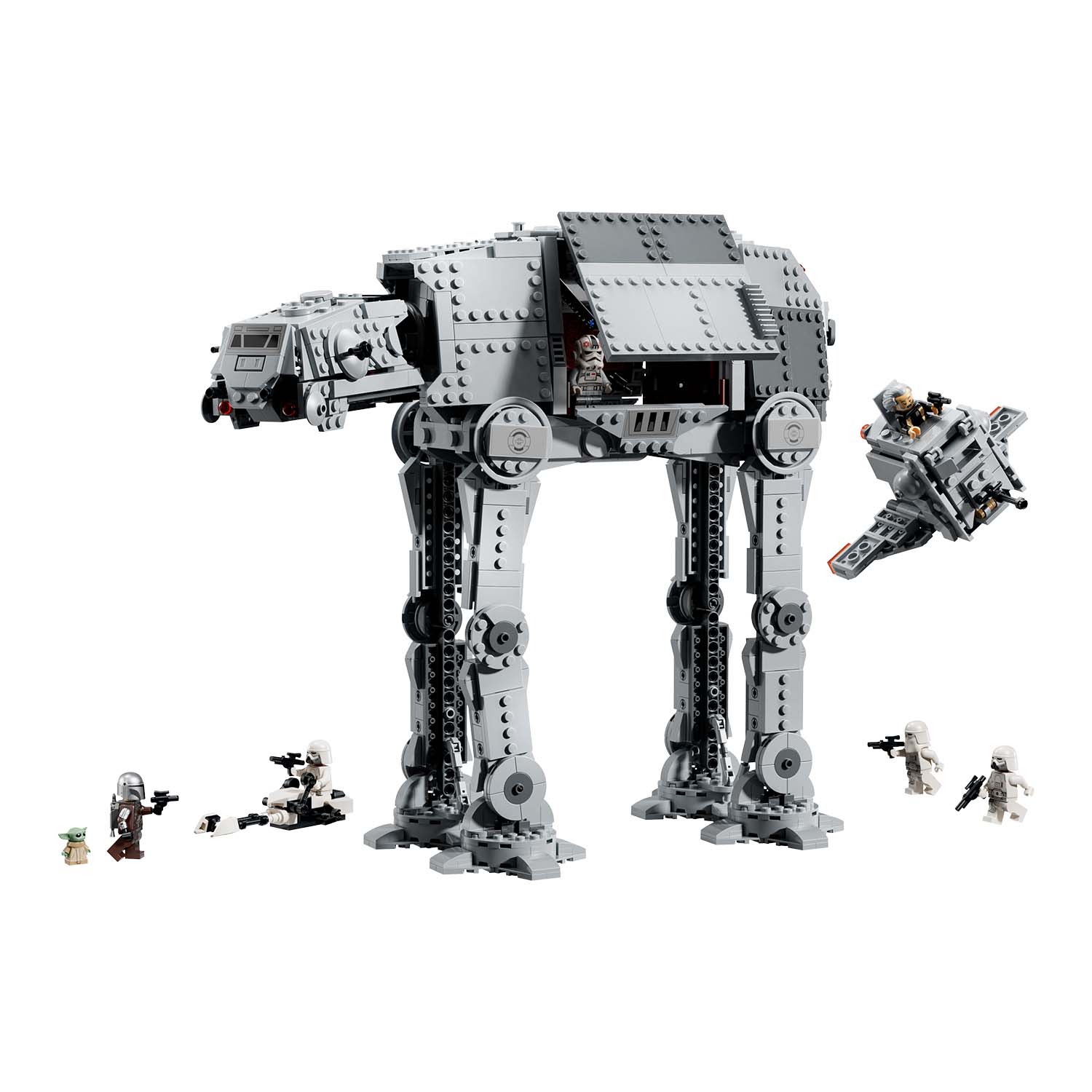 75454 AT-AT™ des Restimperiums mit INT-4