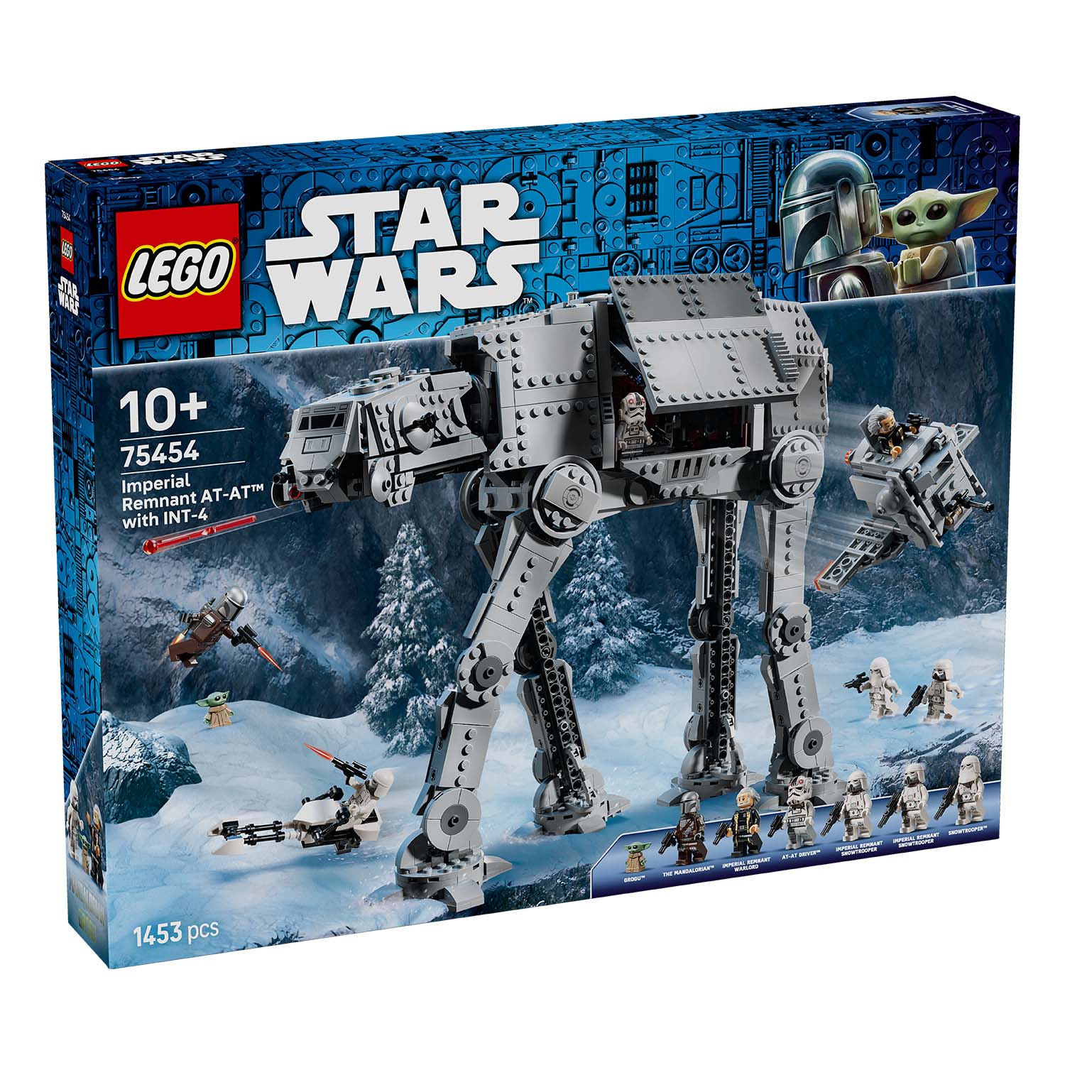 75454 AT-AT™ des Restimperiums mit INT-4