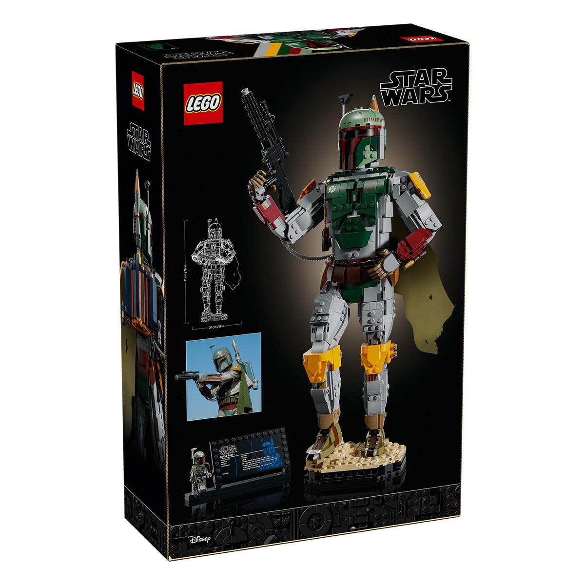 LEGO® Set 75455 Boba Fett™